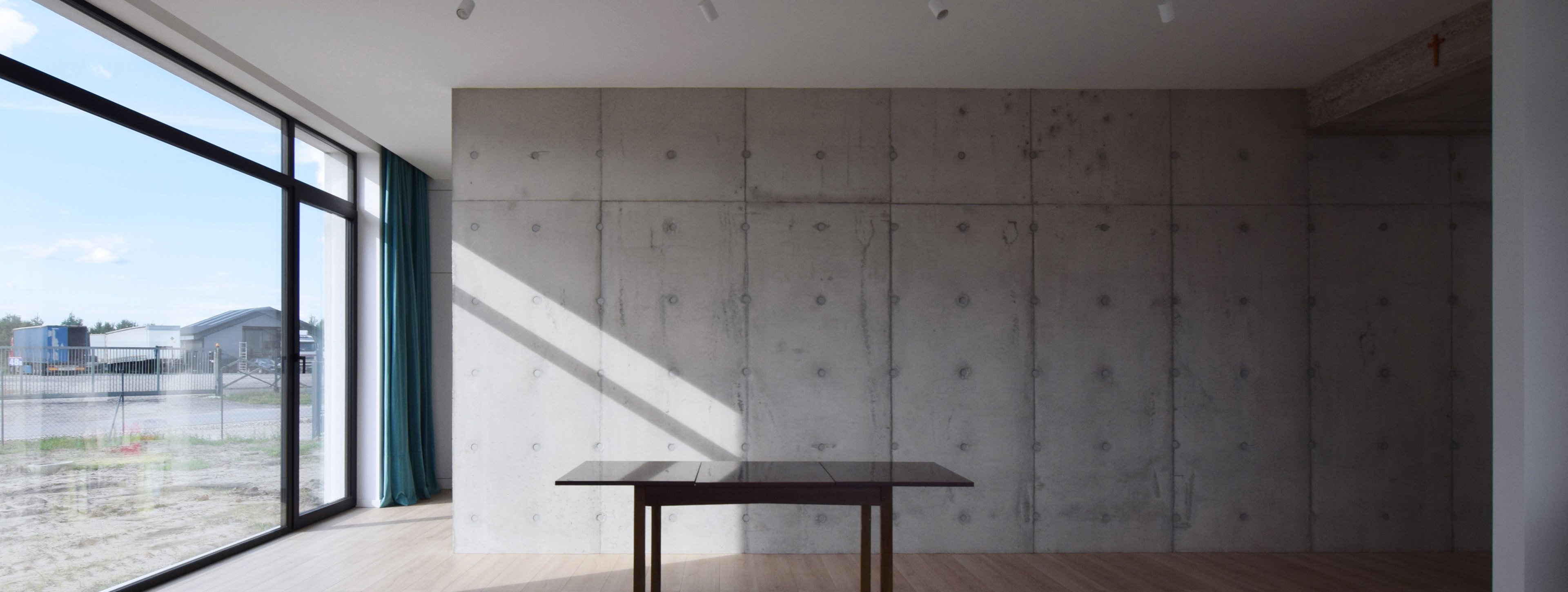 Dom jednorodzinny w Czerwonce-Parcel