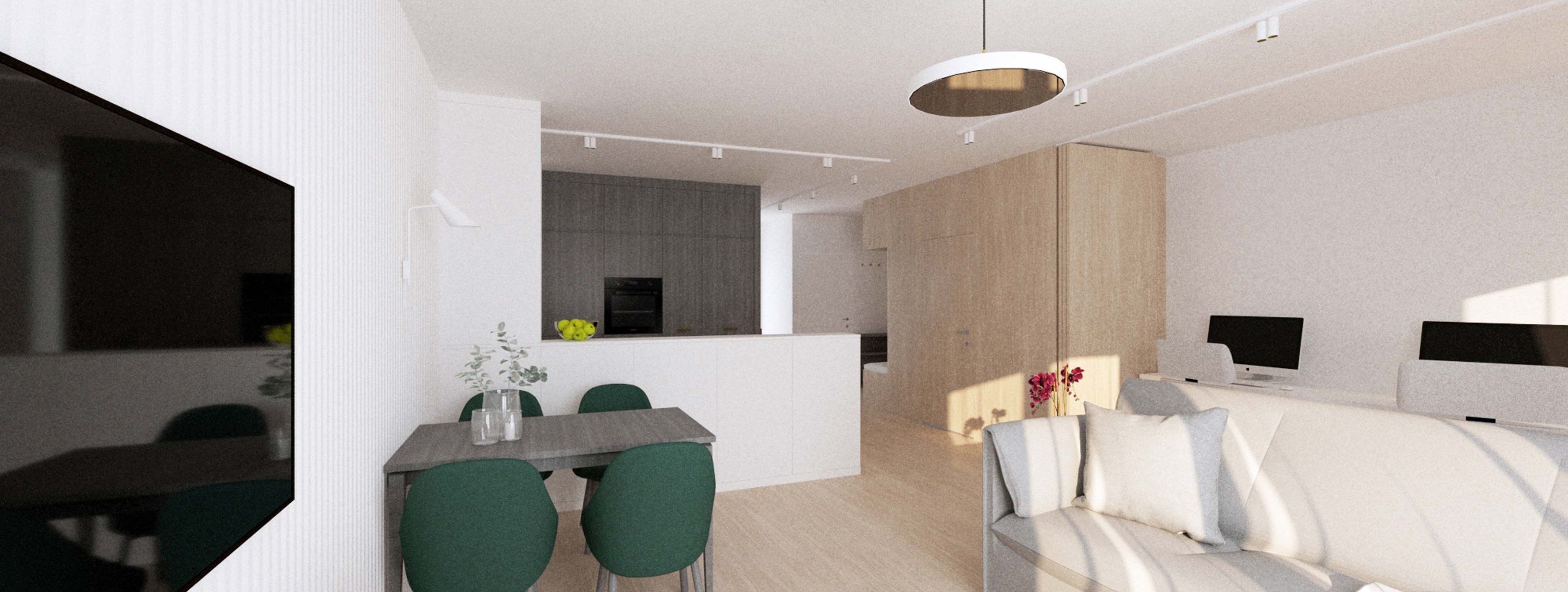 Mieszkanie w Warszawie