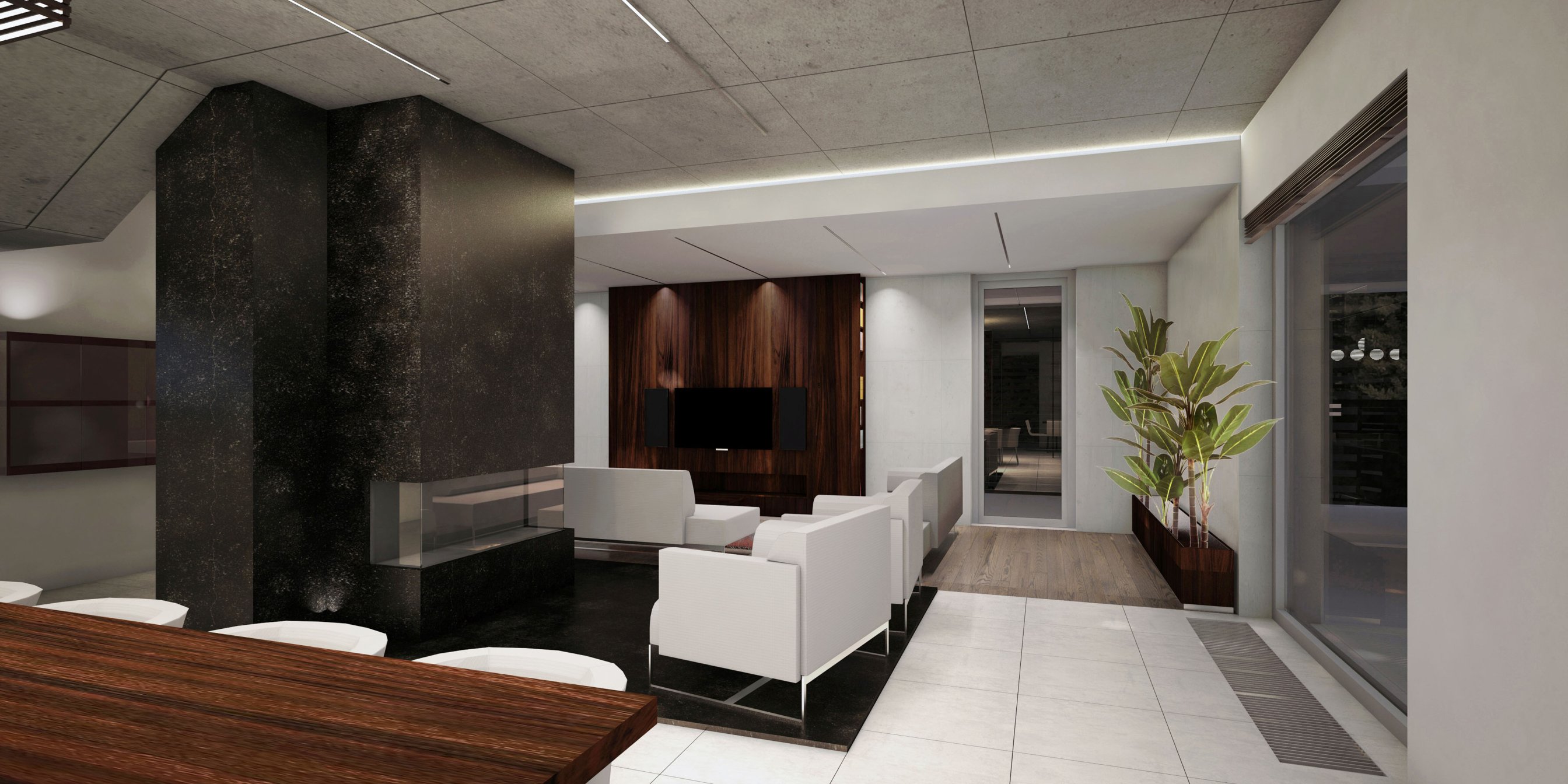 Dom jednorodzinny w Chrzanowie