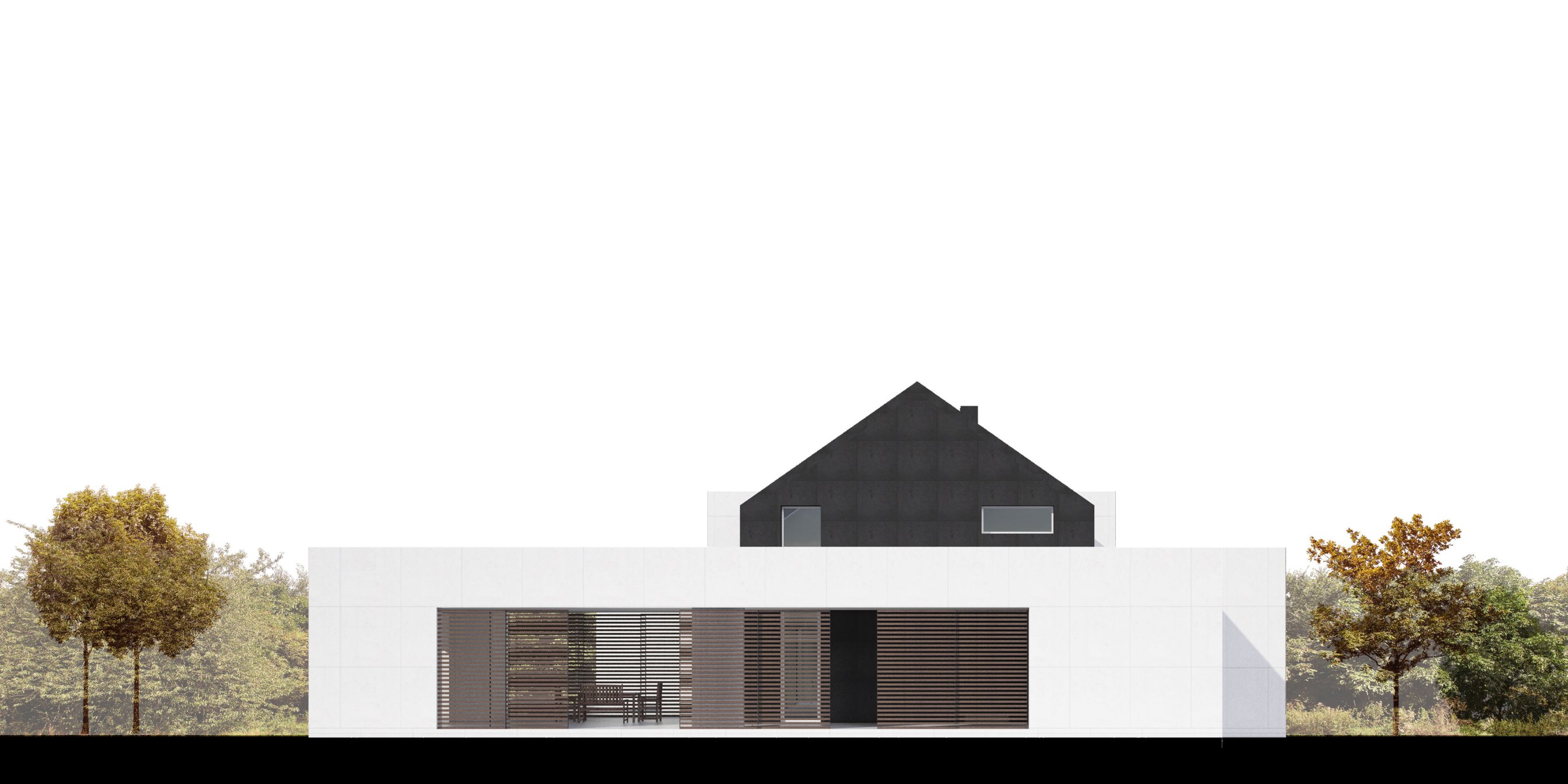 Dom jednorodzinny w Chrzanowie