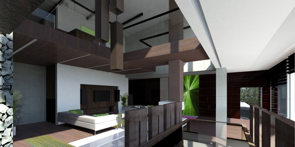 Dom jednorodzinny – przebudowa z rozbudową w Pawłowicach