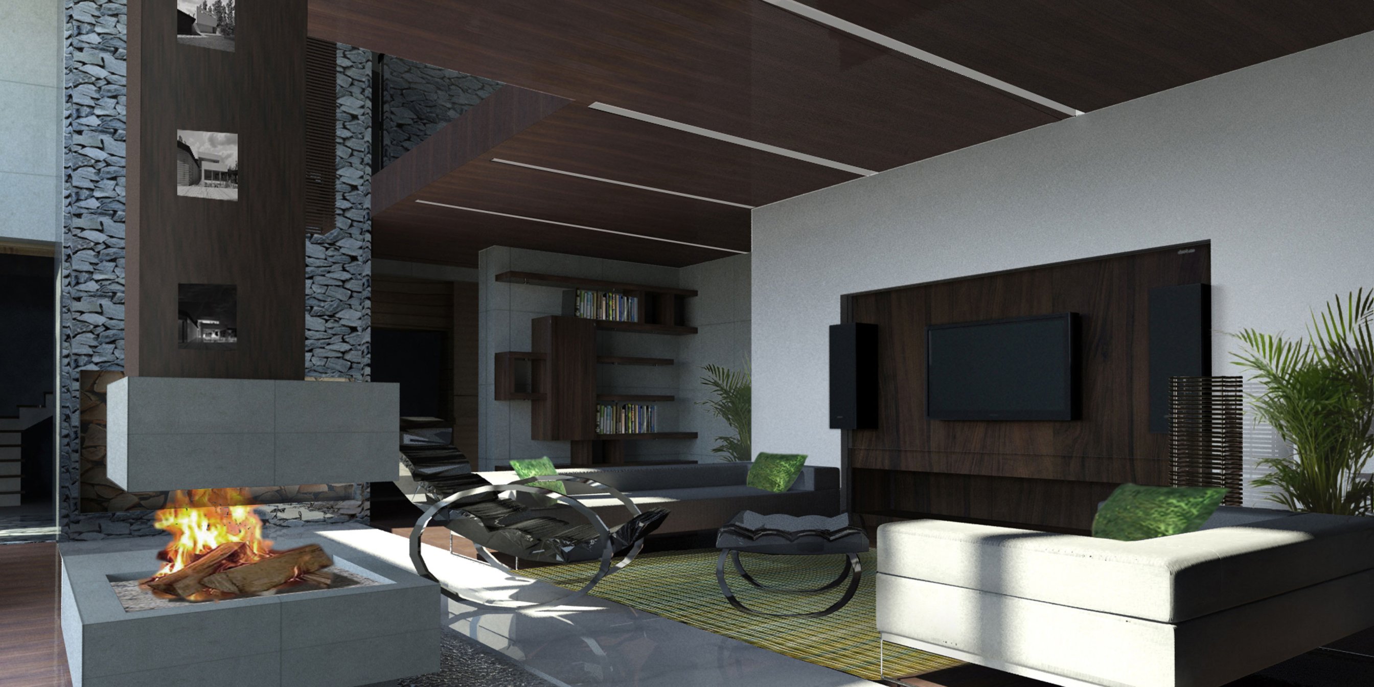 Dom jednorodzinny – przebudowa z rozbudową w Pawłowicach