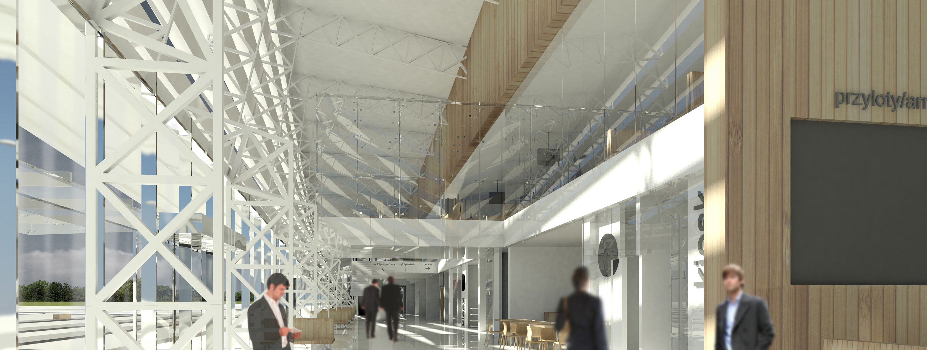 Terminal pasażerski regionalnego portu lotniczego Szymany