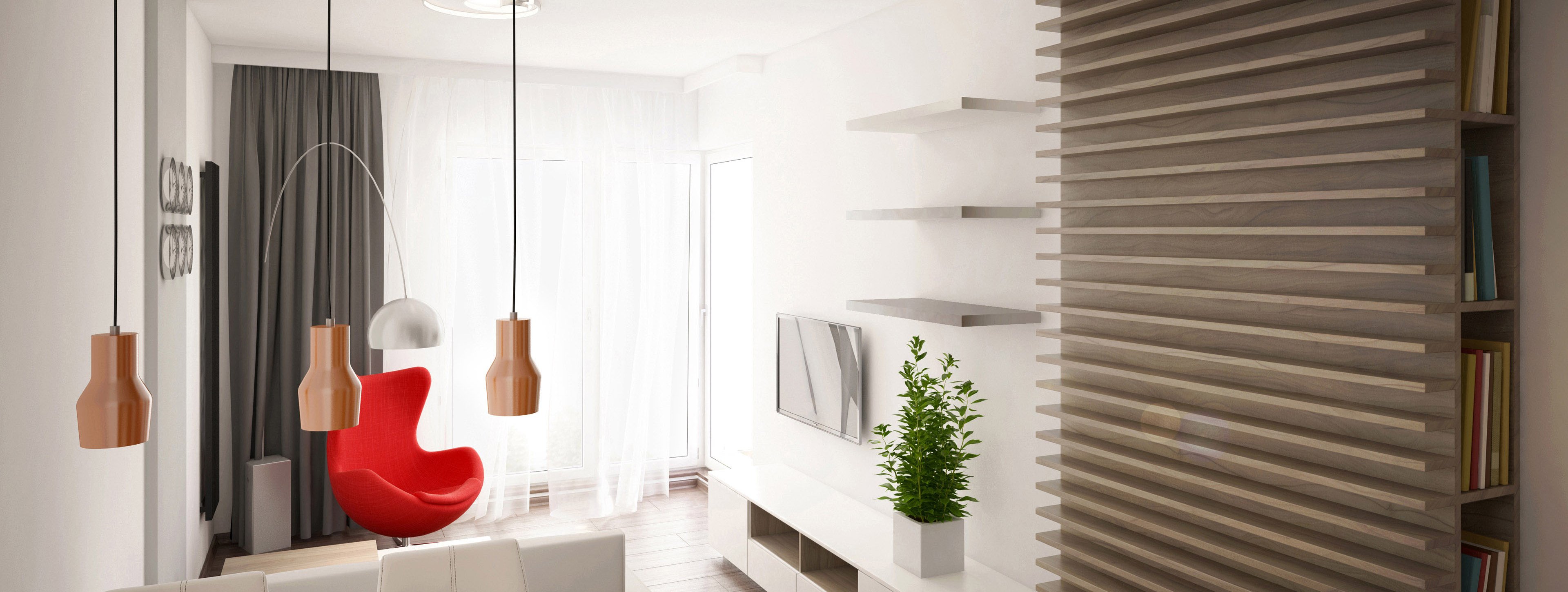 Mieszkanie w Warszawie