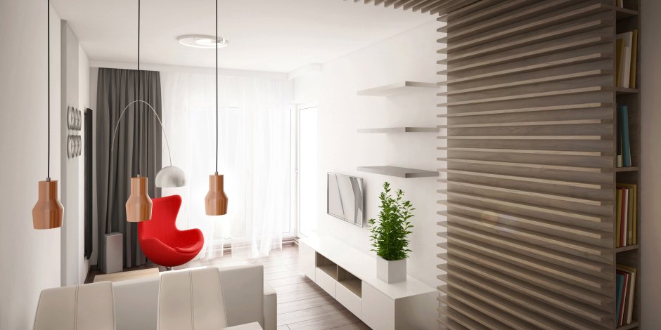 Mieszkanie w Warszawie