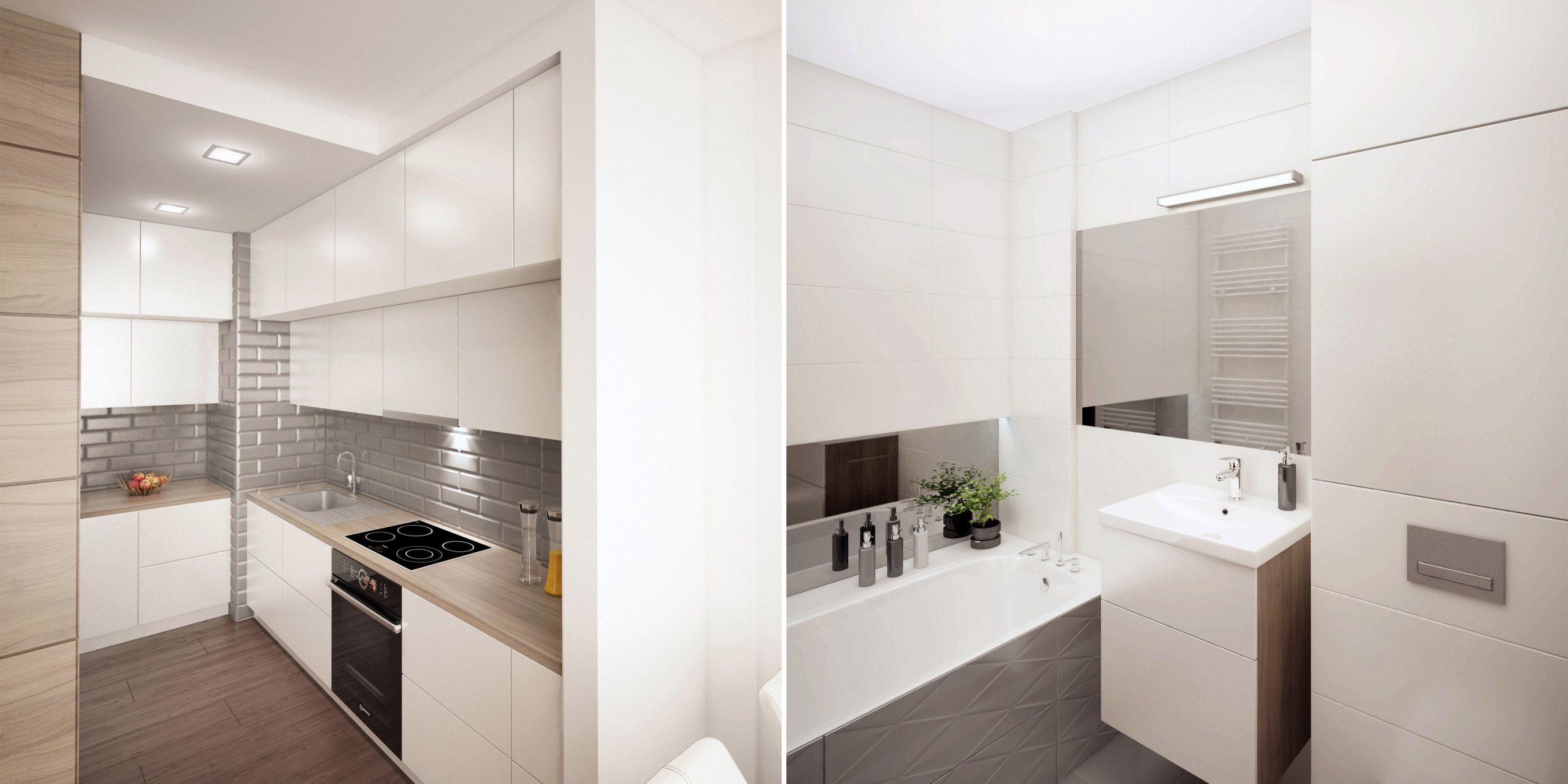 Mieszkanie w Warszawie