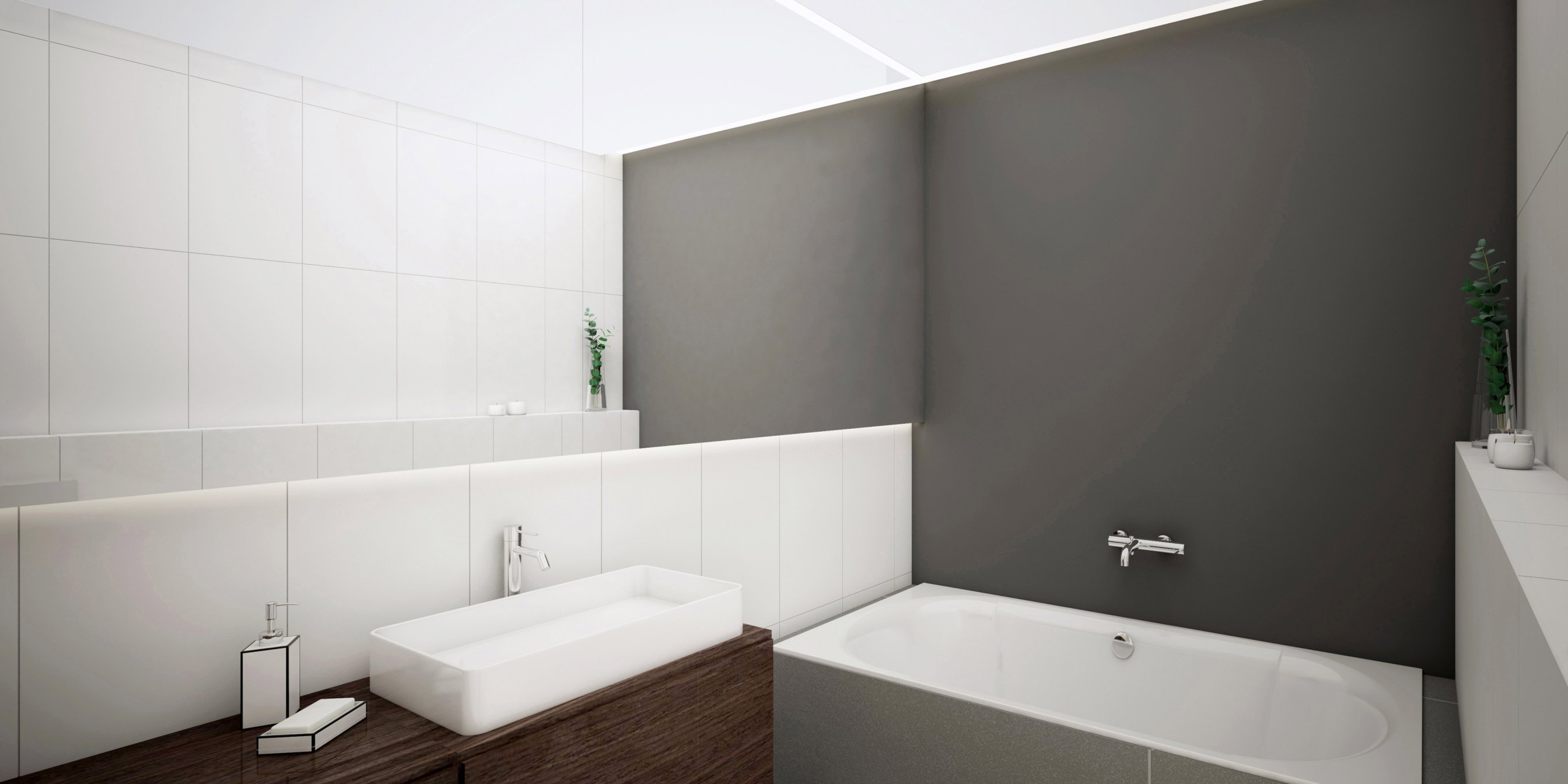 Dziesięć budynków mieszkalnych dwulokalowych w Tokarach