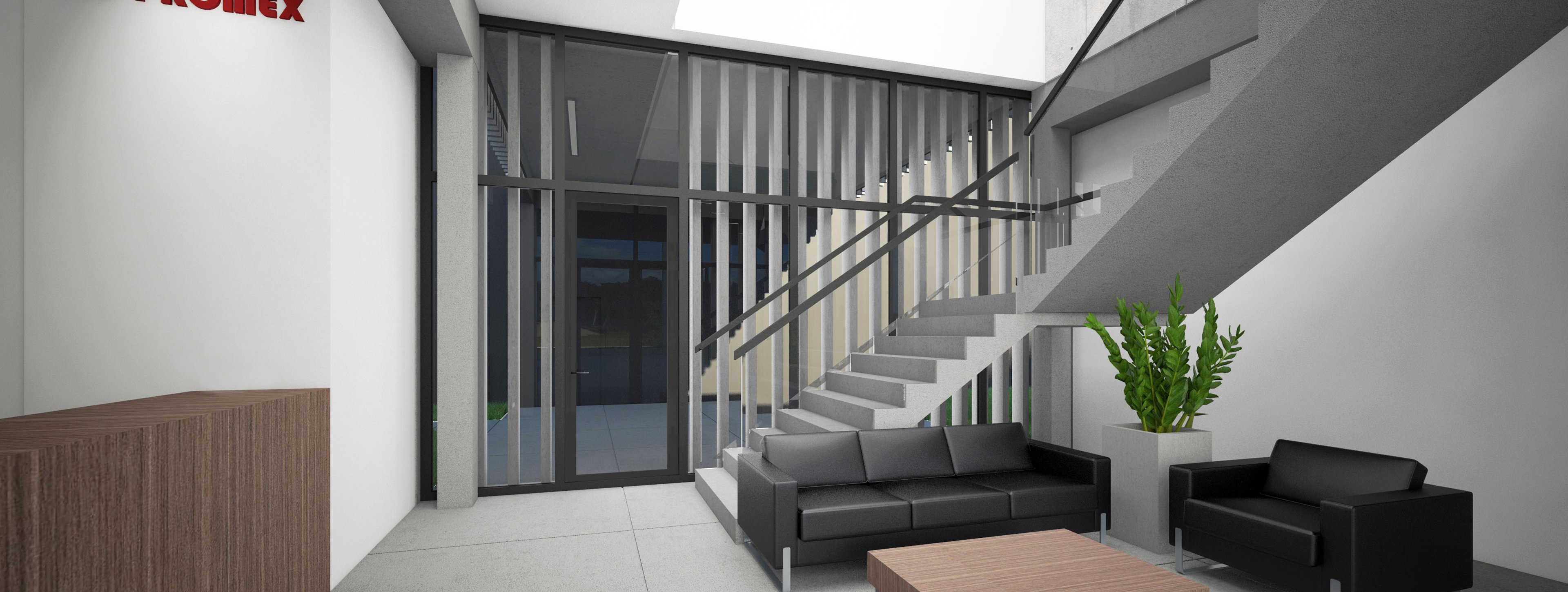 Promex – siedziba firmy