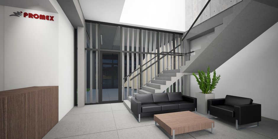 Promex – siedziba firmy
