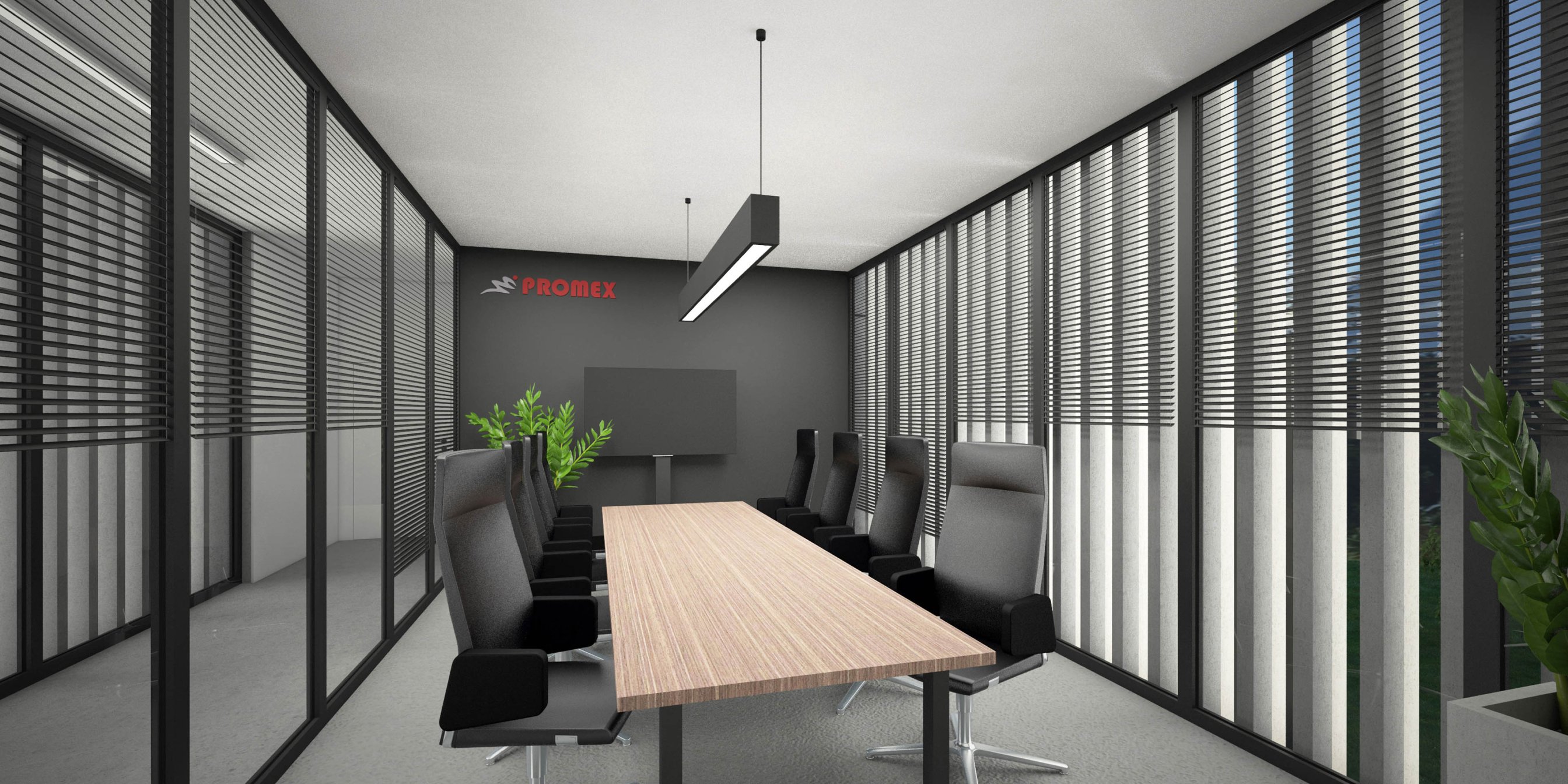 Promex – siedziba firmy