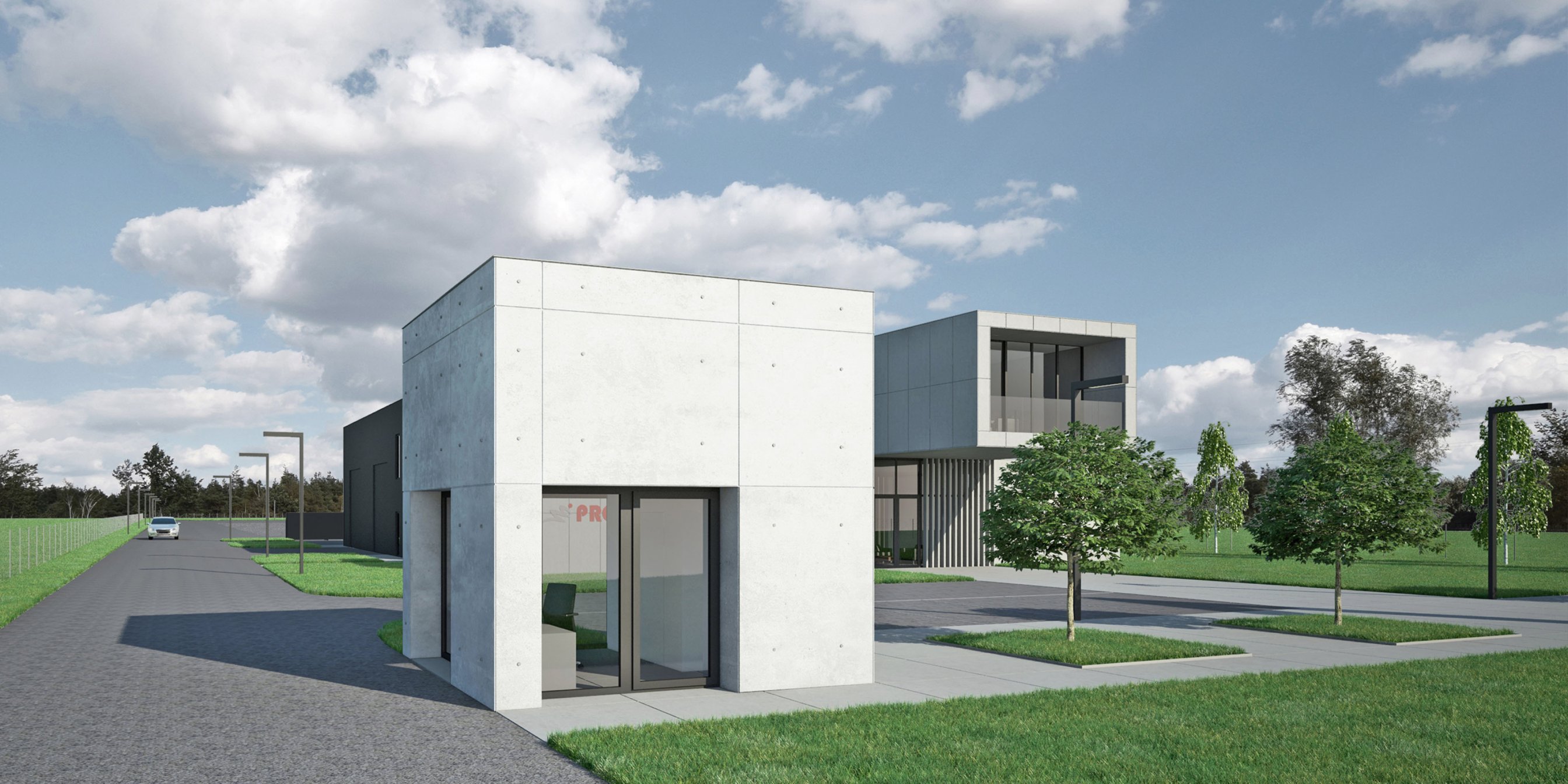 Promex – siedziba firmy