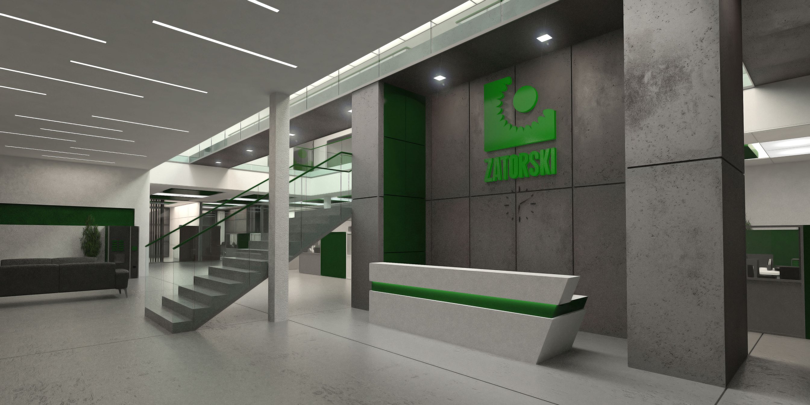 Firma Zatorski – siedziba firmy