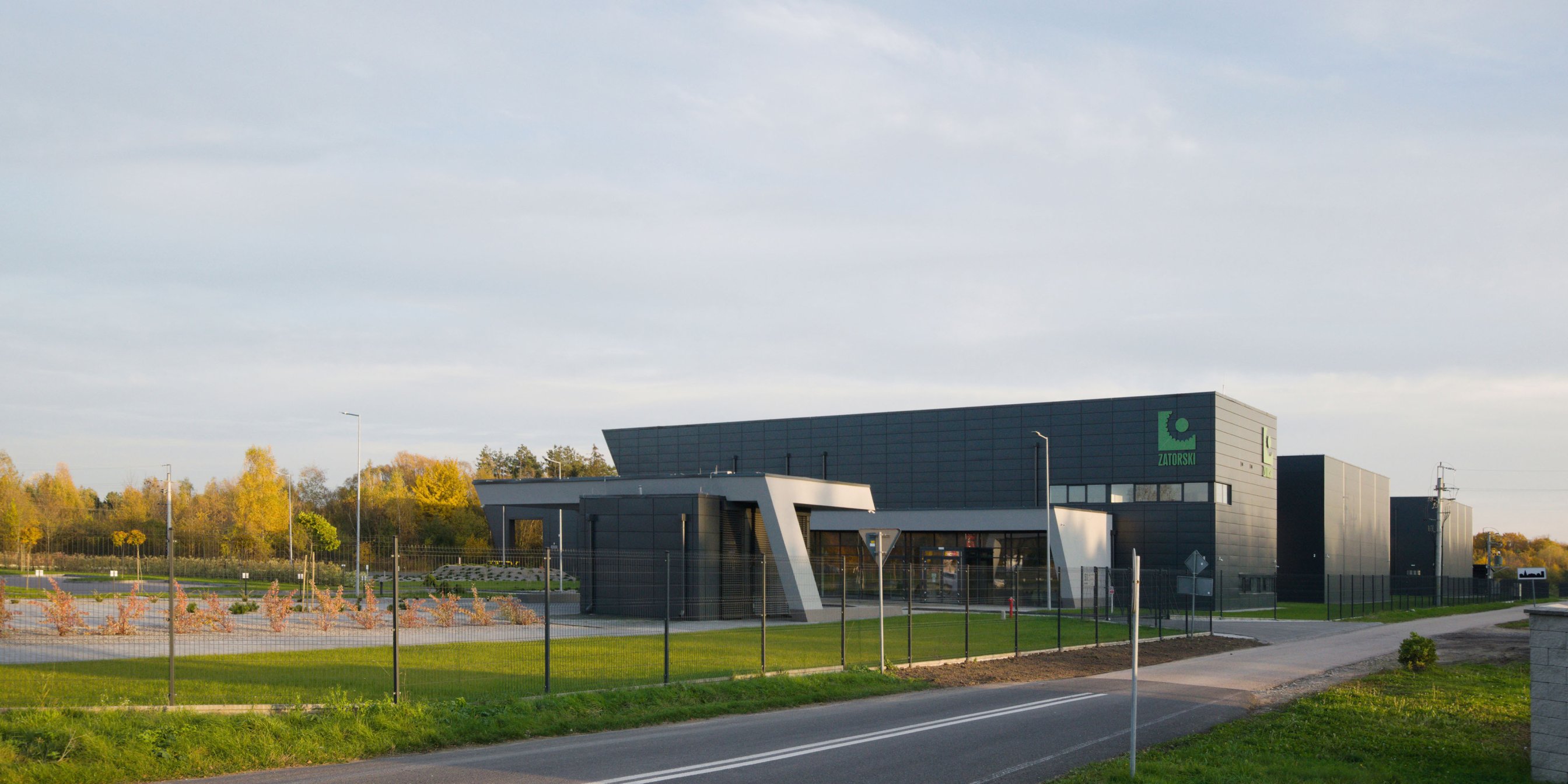 Firma Zatorski – siedziba firmy