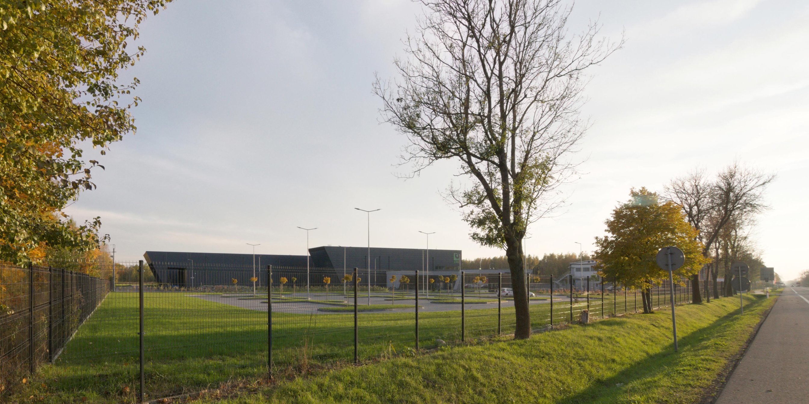 Firma Zatorski – siedziba firmy