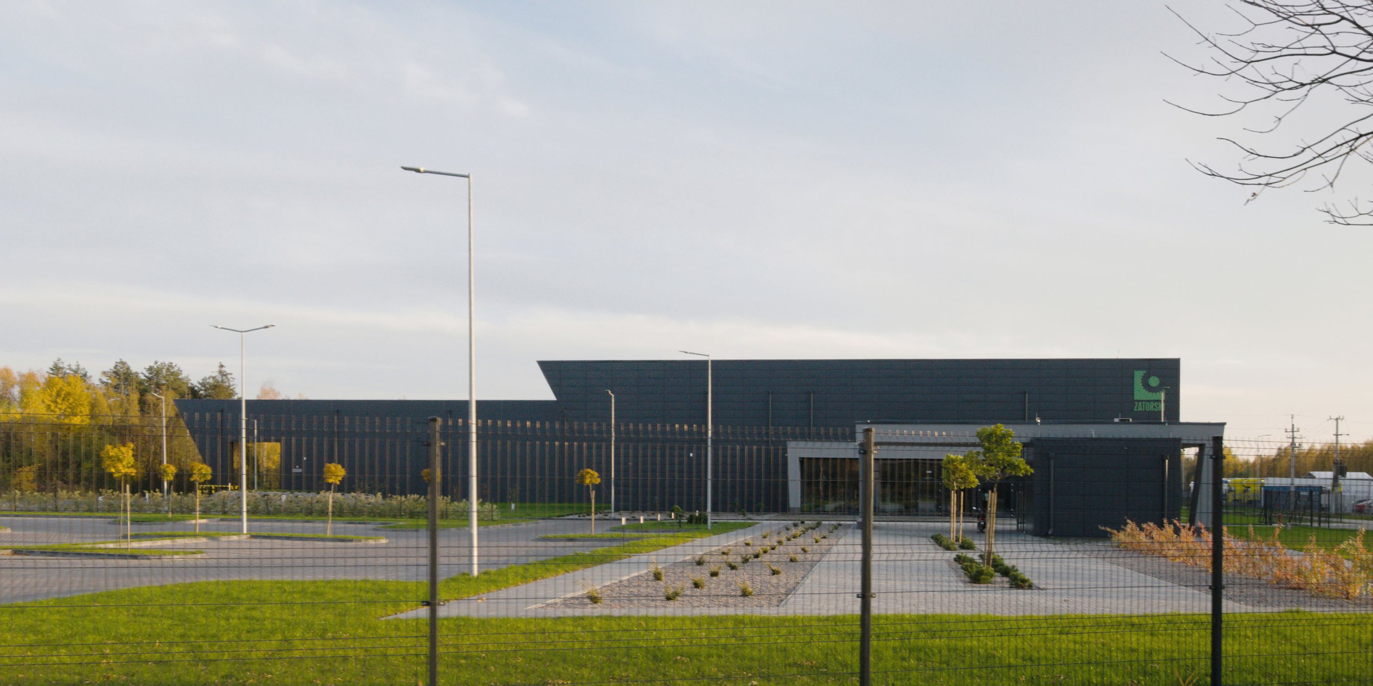 Firma Zatorski – siedziba firmy