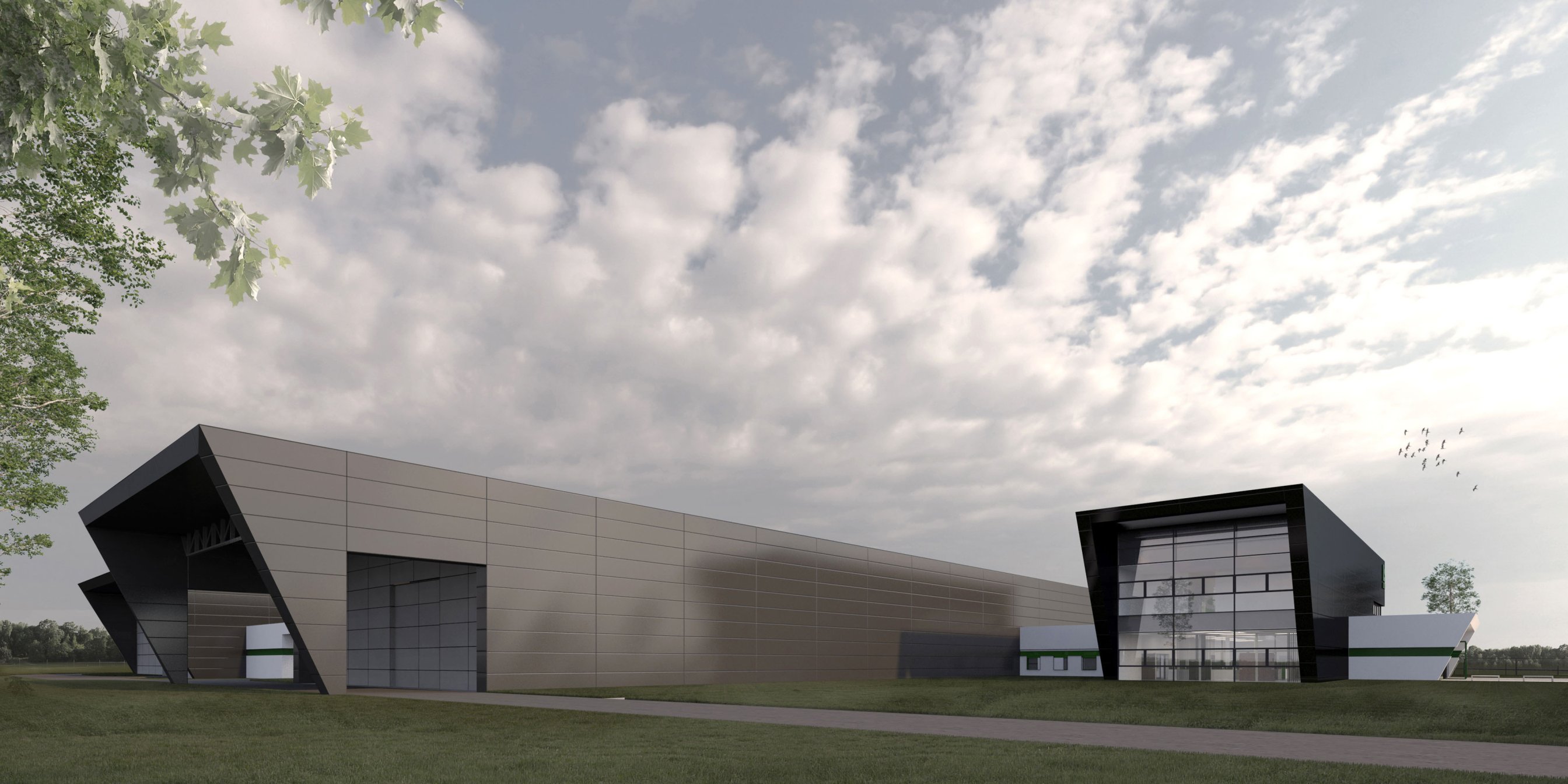 Firma Zatorski – siedziba firmy