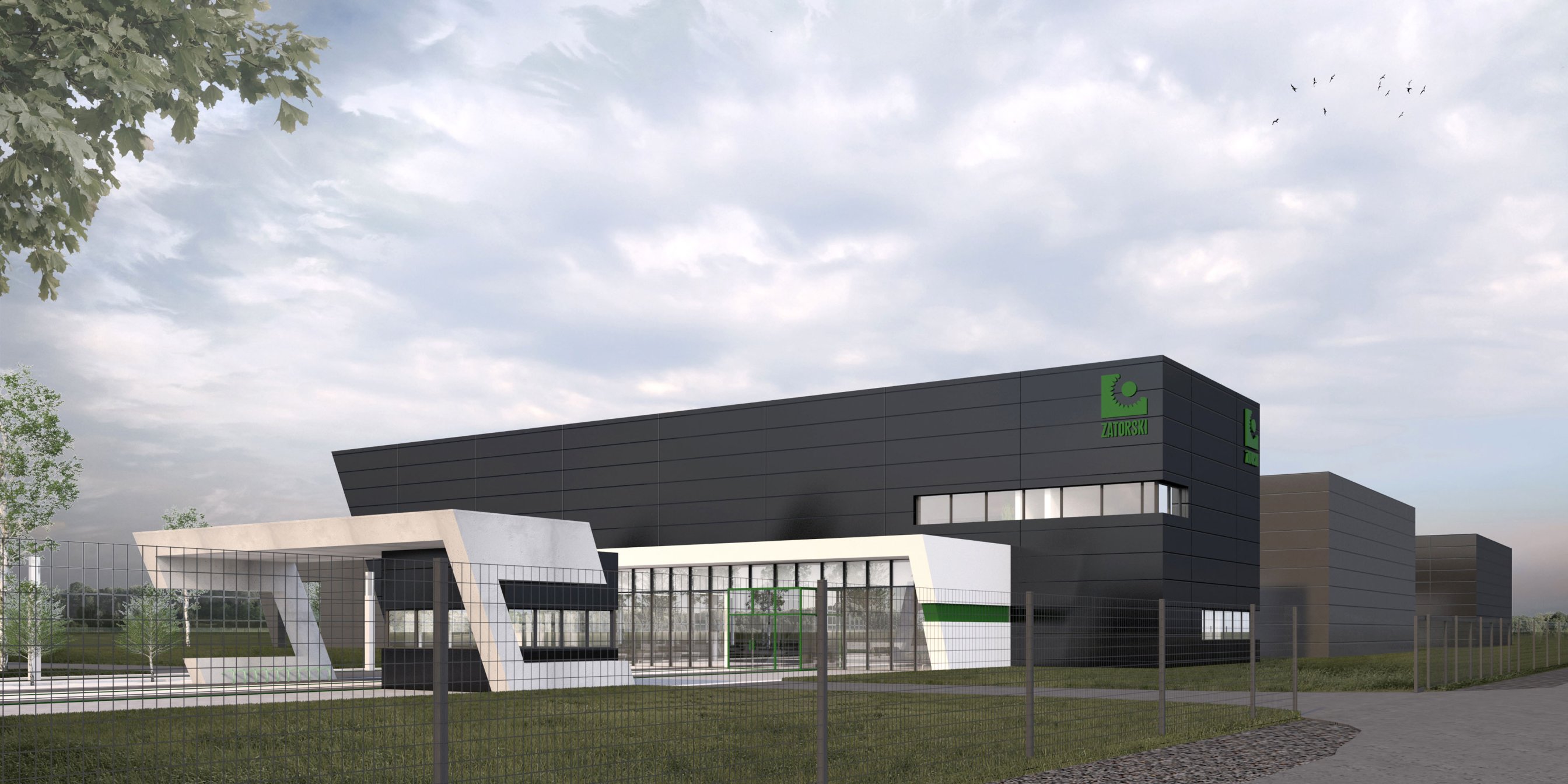 Firma Zatorski – siedziba firmy