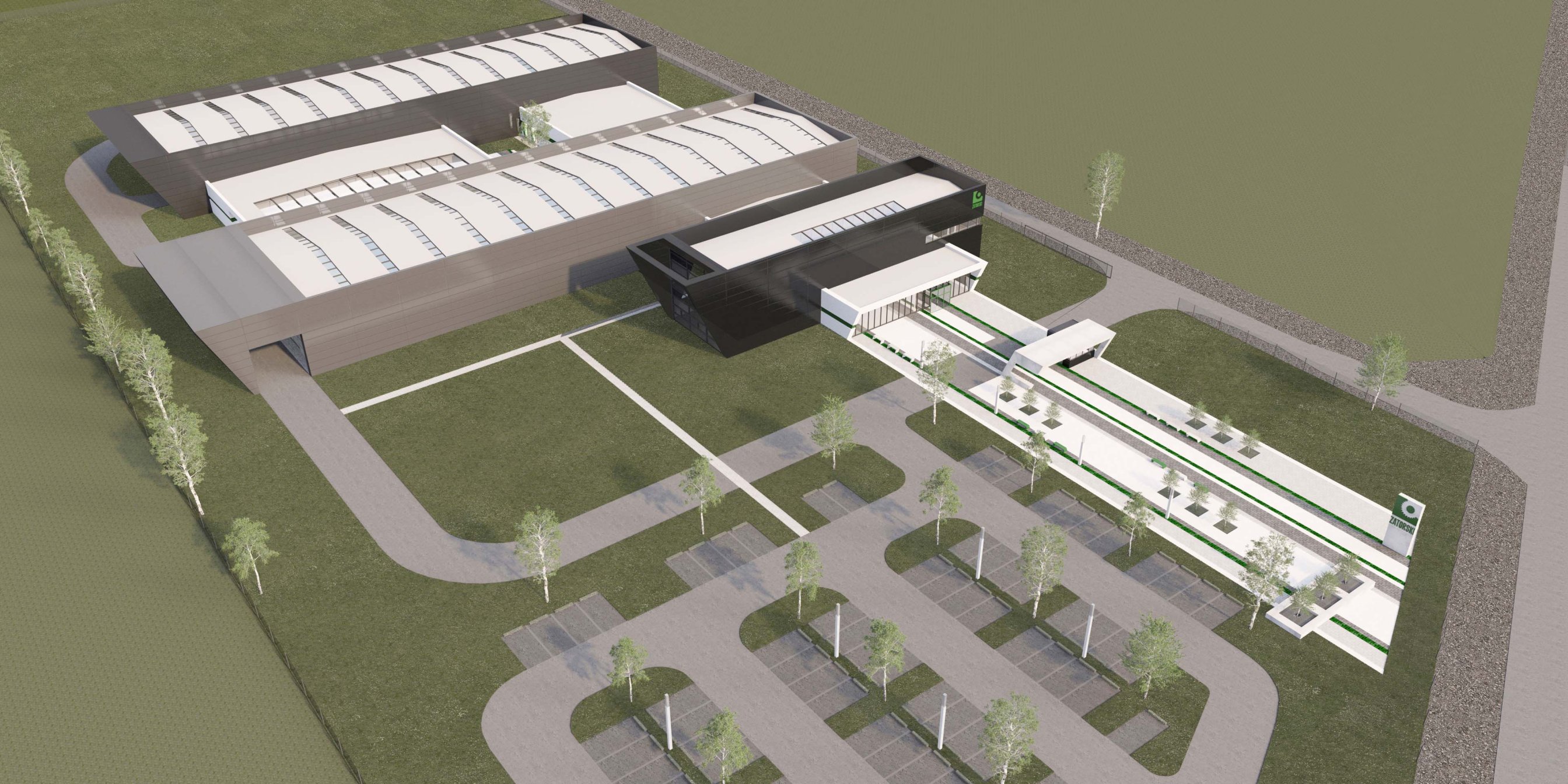 Firma Zatorski – siedziba firmy