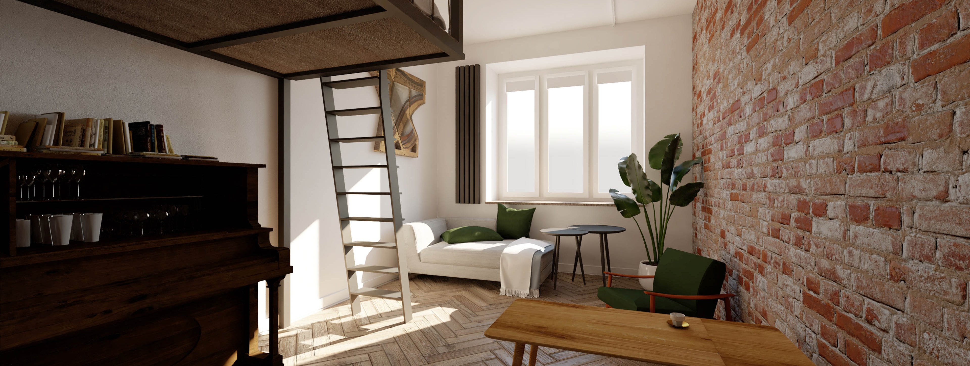 Mieszkanie w Warszawie