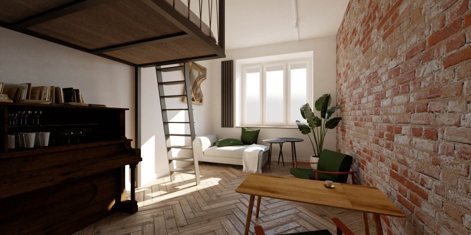 Mieszkanie w Warszawie