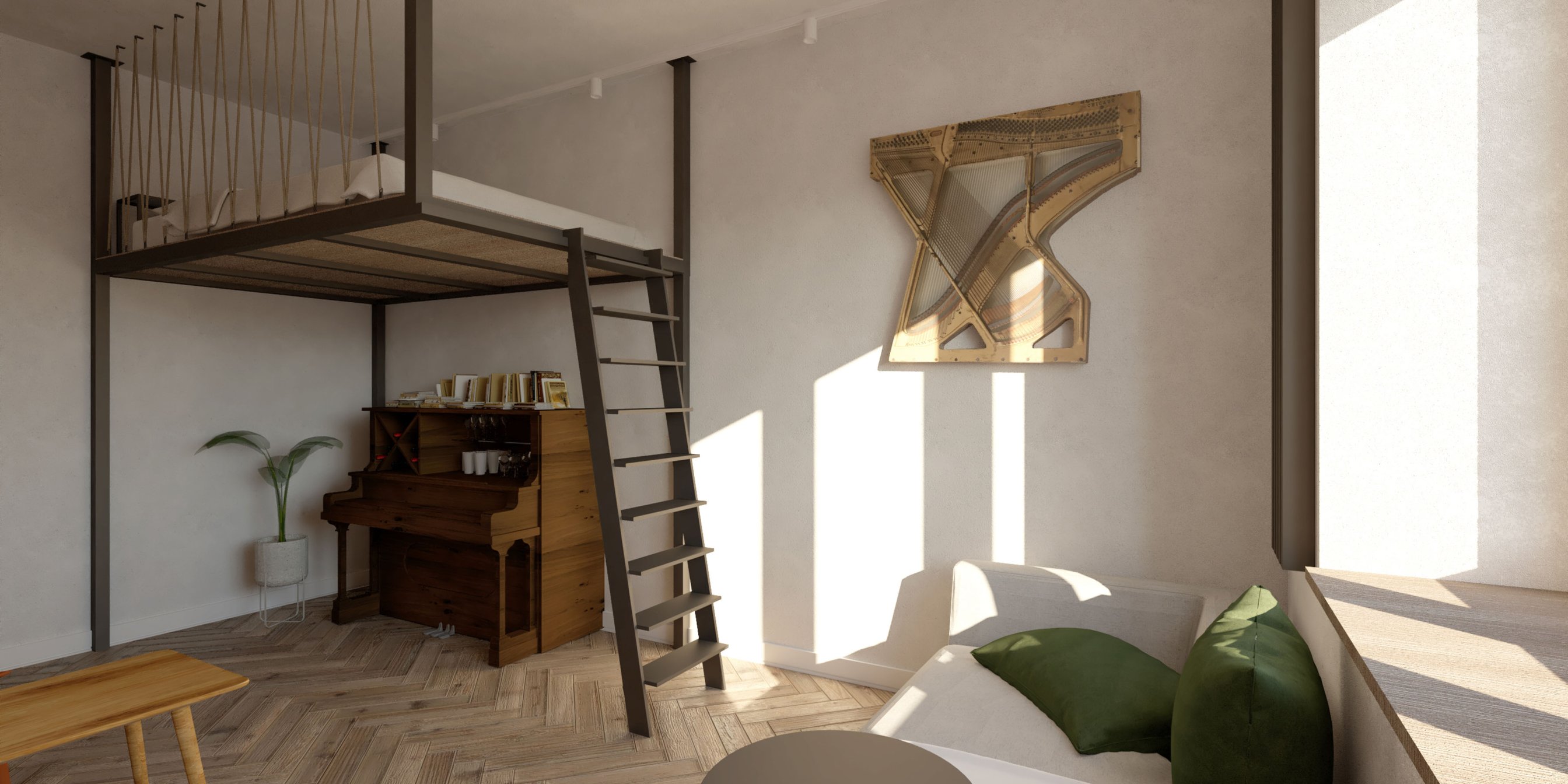 Mieszkanie w Warszawie