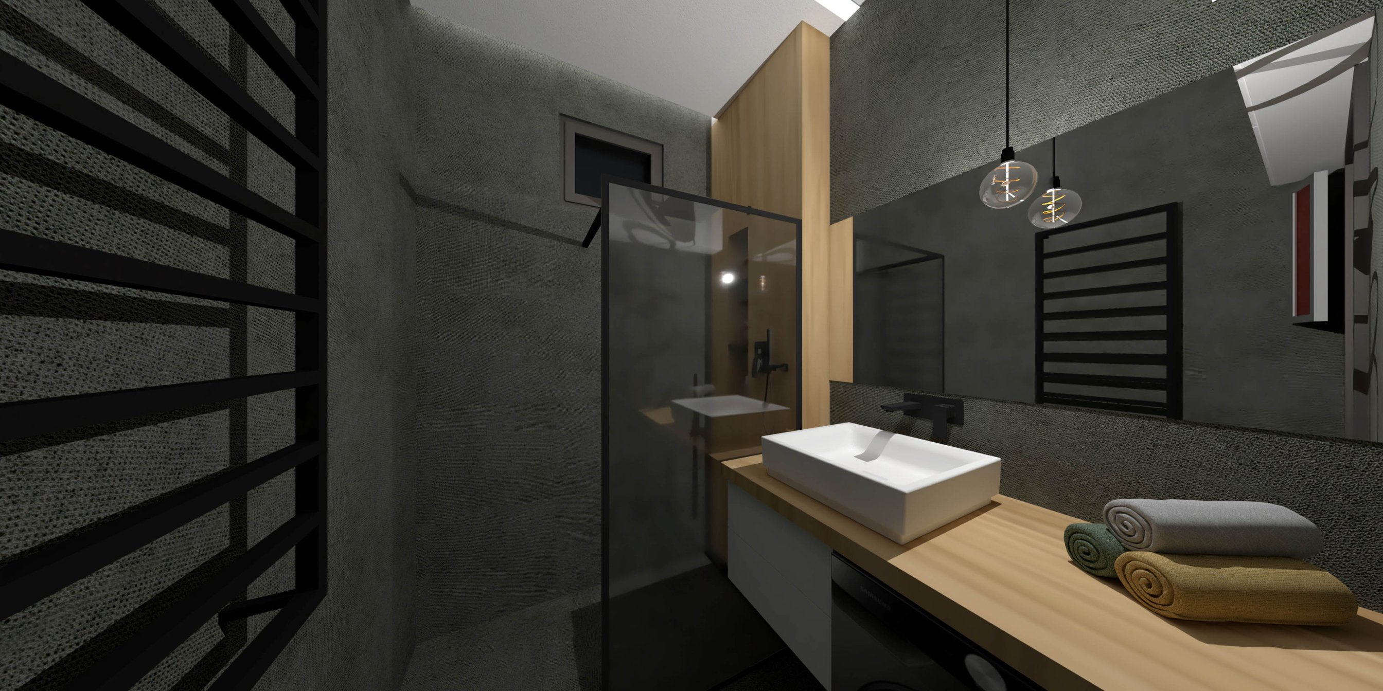 Mieszkanie w Warszawie