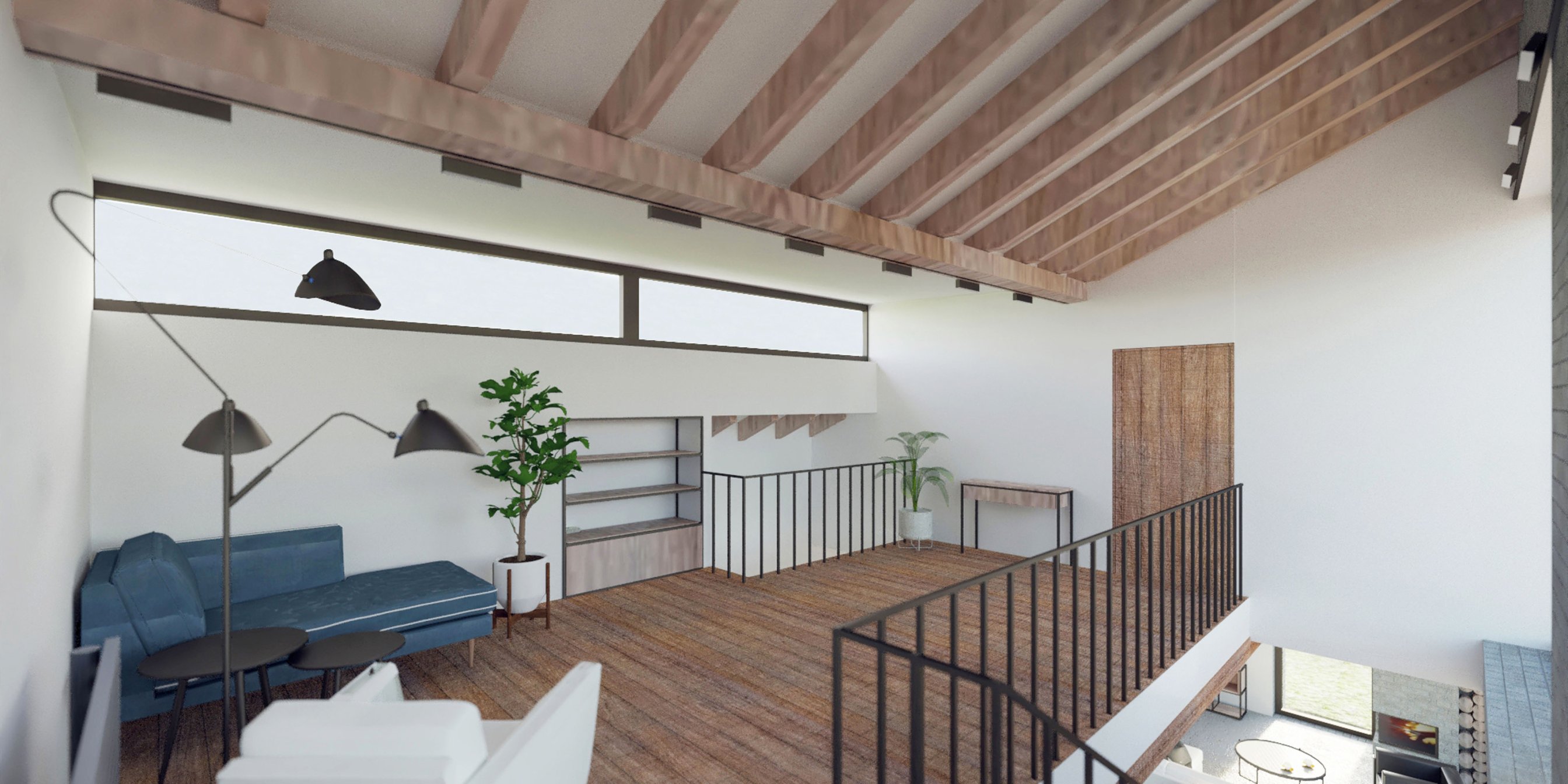 Dom jednorodzinny w Kępie Niemojewskiej