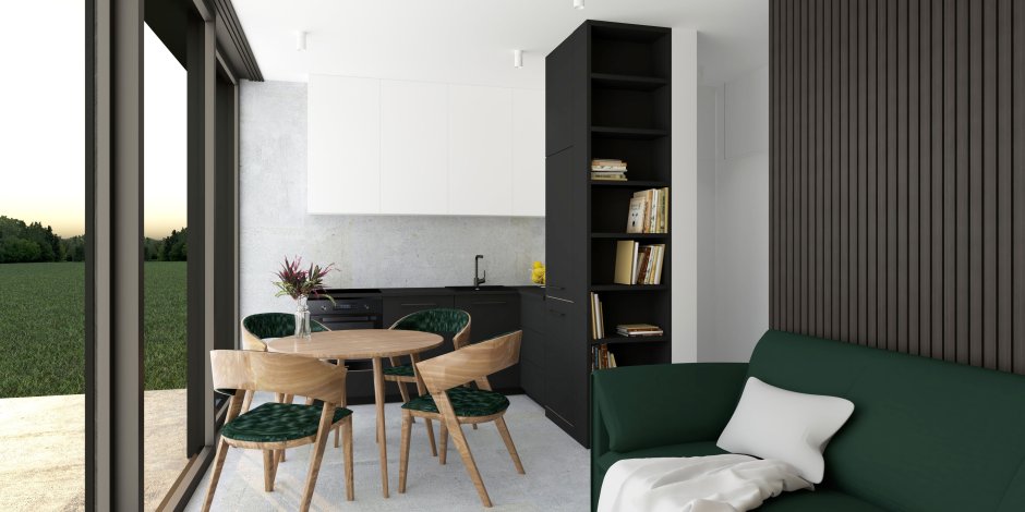 Domy jednorodzinne w Podlasiu