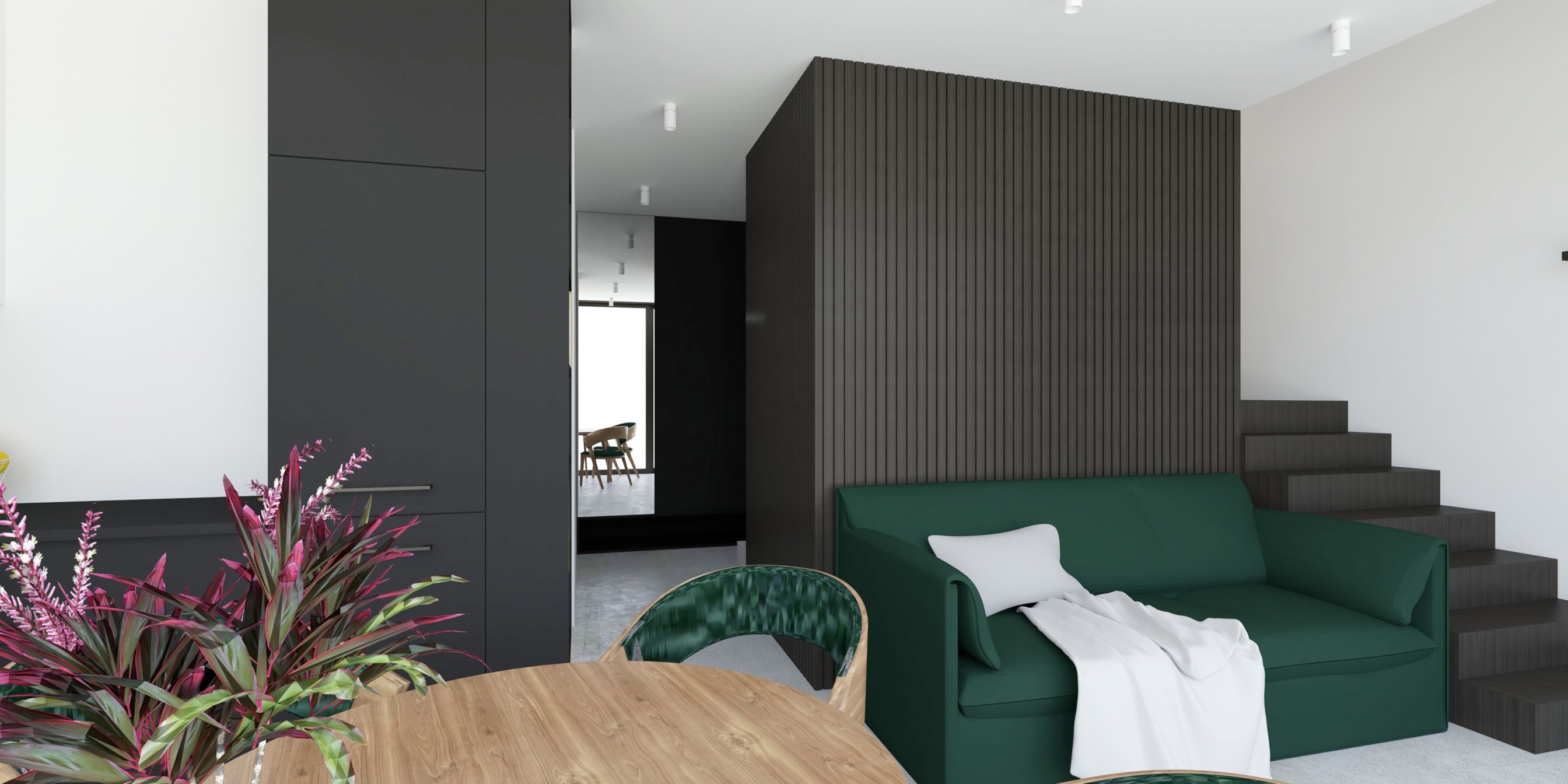 Domy jednorodzinne w Podlasiu