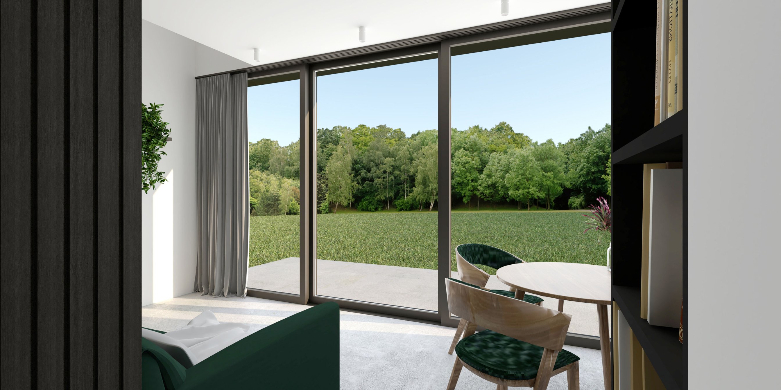 Domy jednorodzinne w Podlasiu