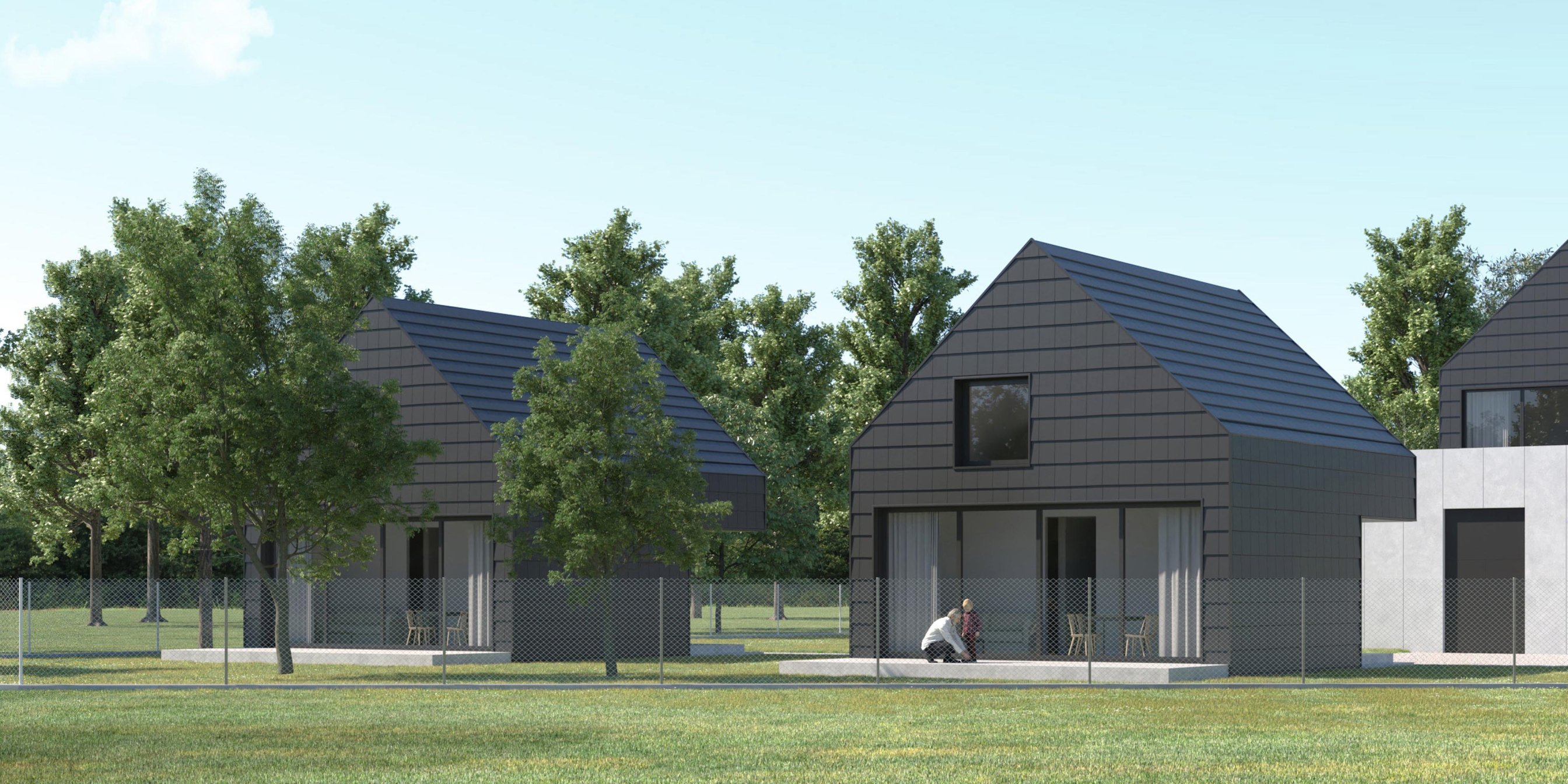 Domy jednorodzinne w Podlasiu