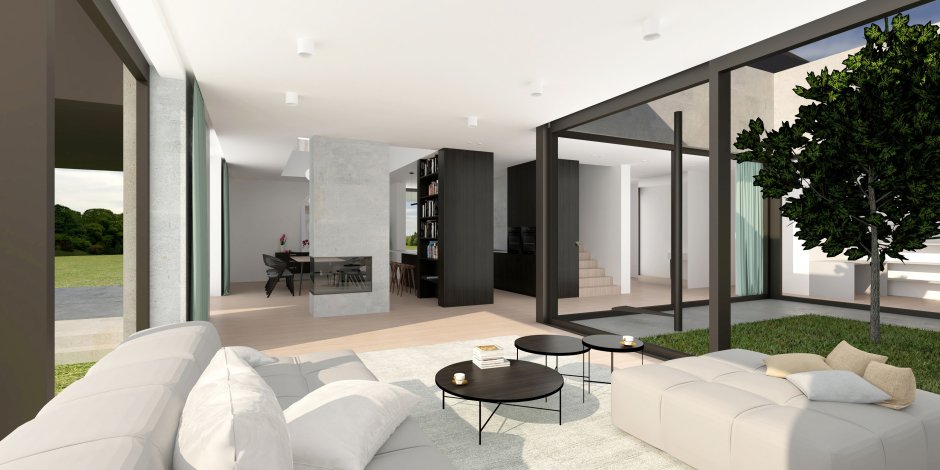 Dom jednorodzinny w Podlasiu