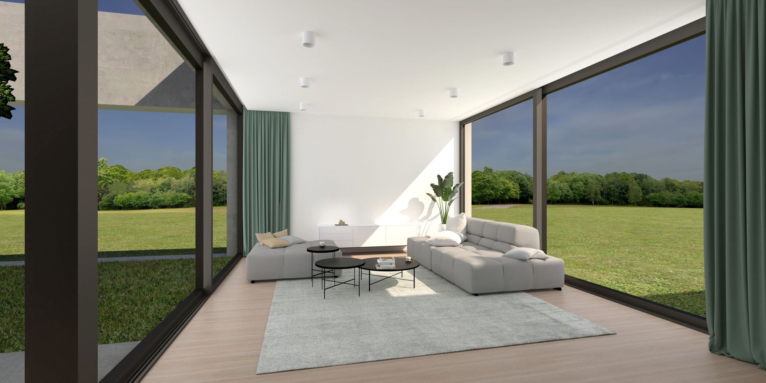 Dom jednorodzinny w Podlasiu