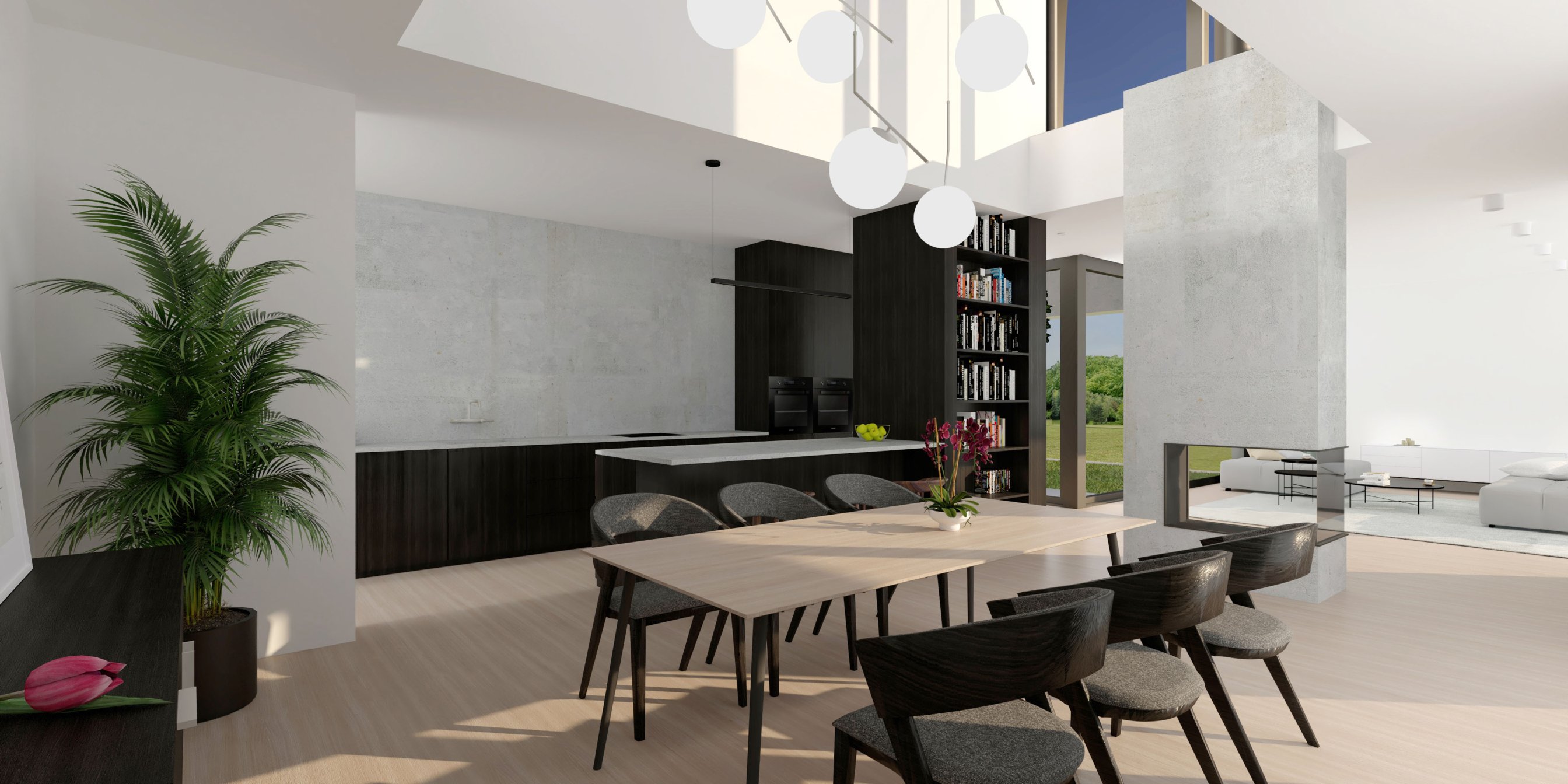 Dom jednorodzinny w Podlasiu