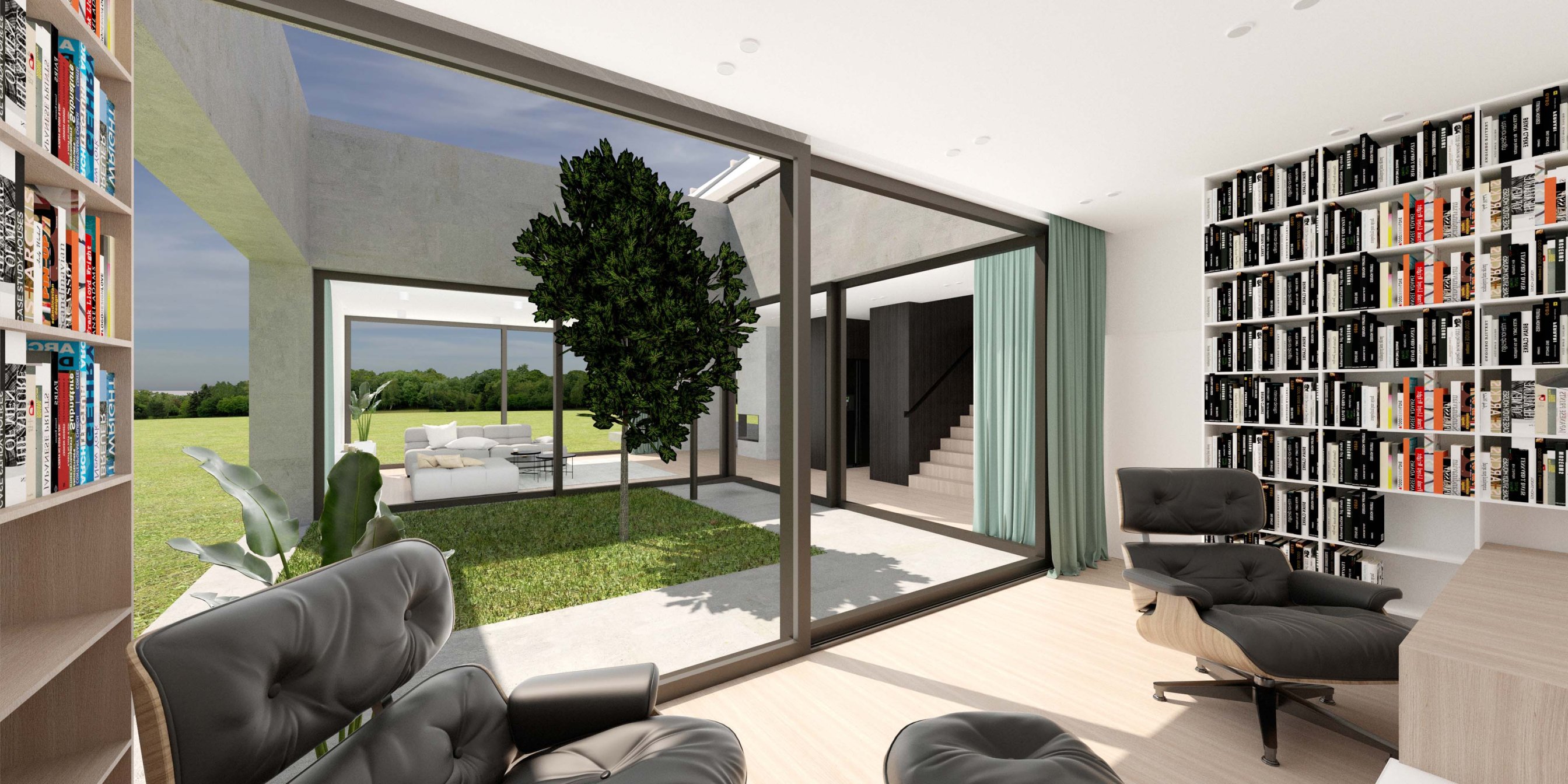 Dom jednorodzinny w Podlasiu