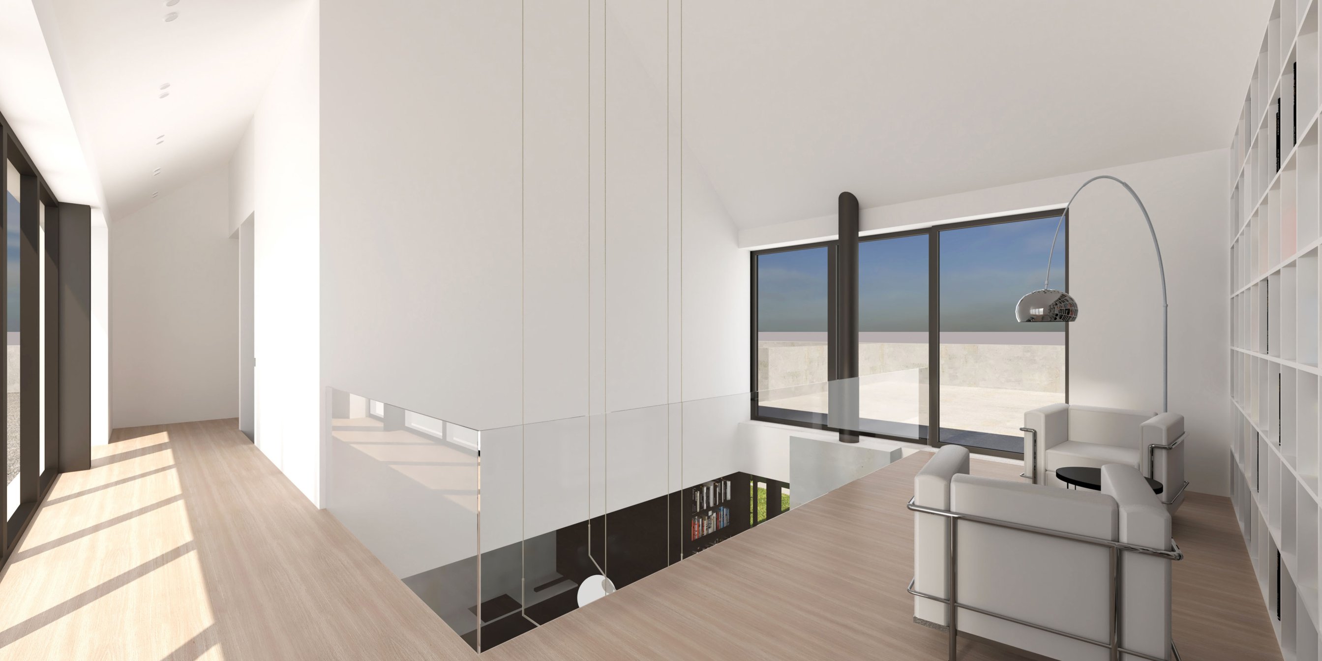 Dom jednorodzinny w Podlasiu