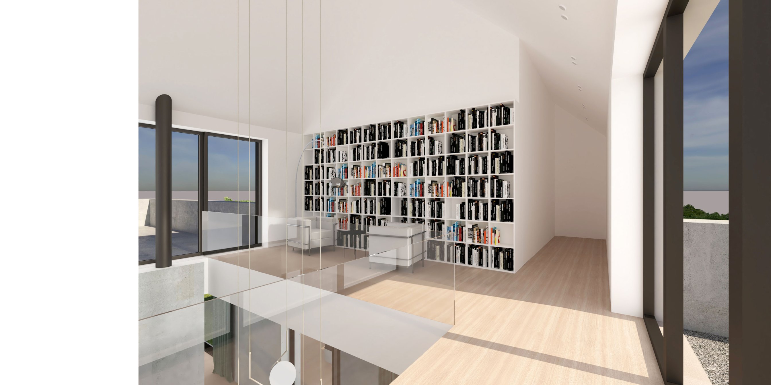 Dom jednorodzinny w Podlasiu