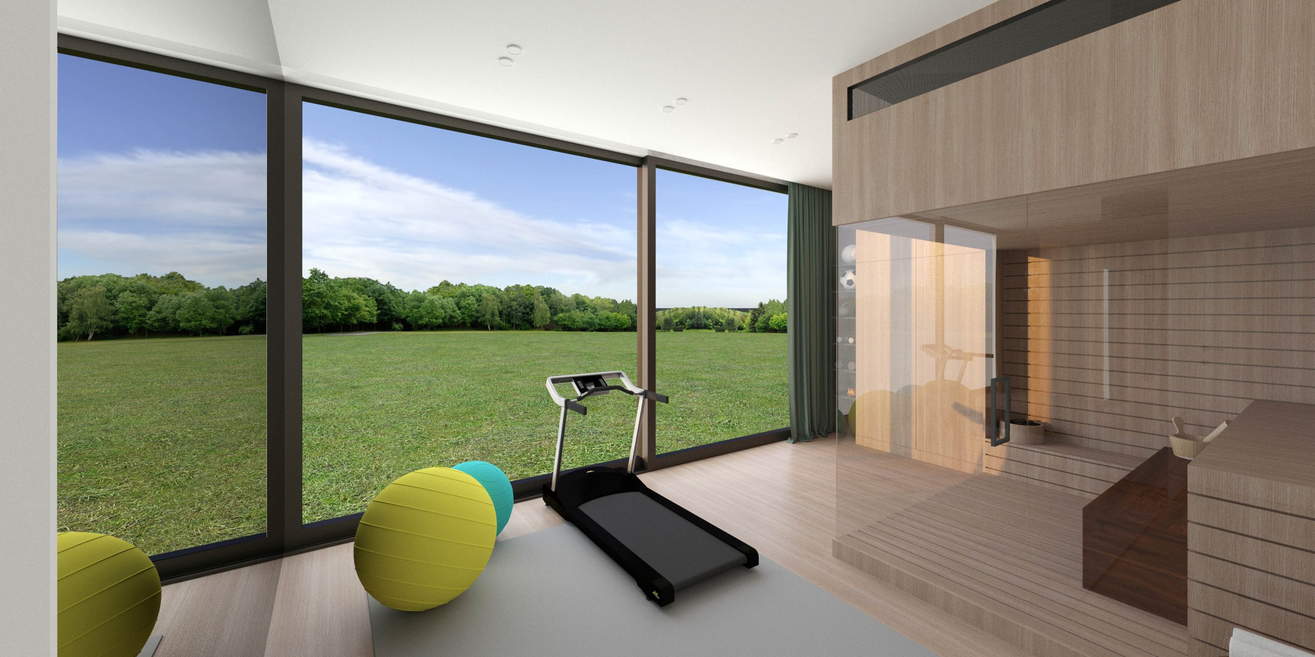 Dom jednorodzinny w Podlasiu