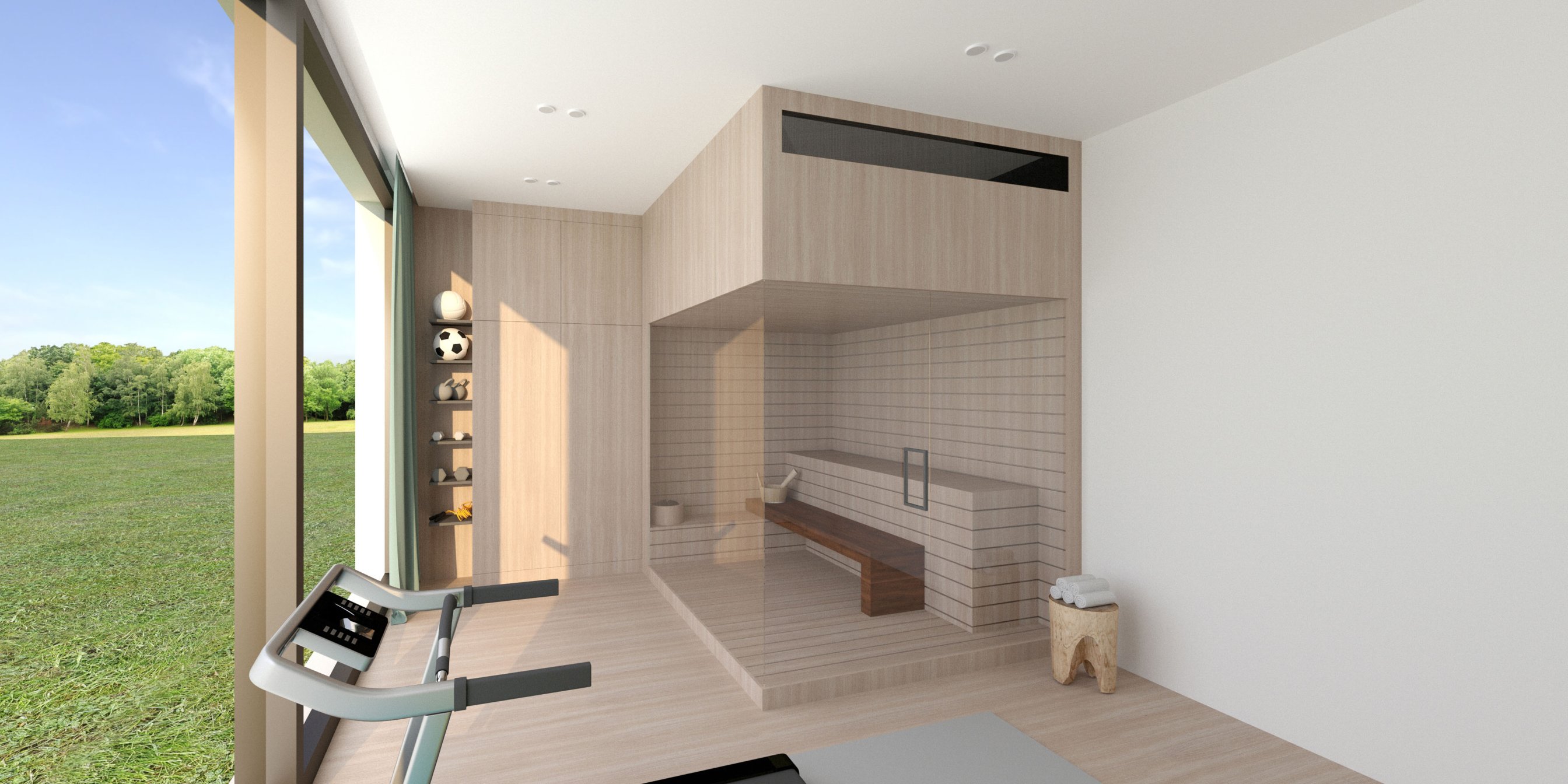 Dom jednorodzinny w Podlasiu