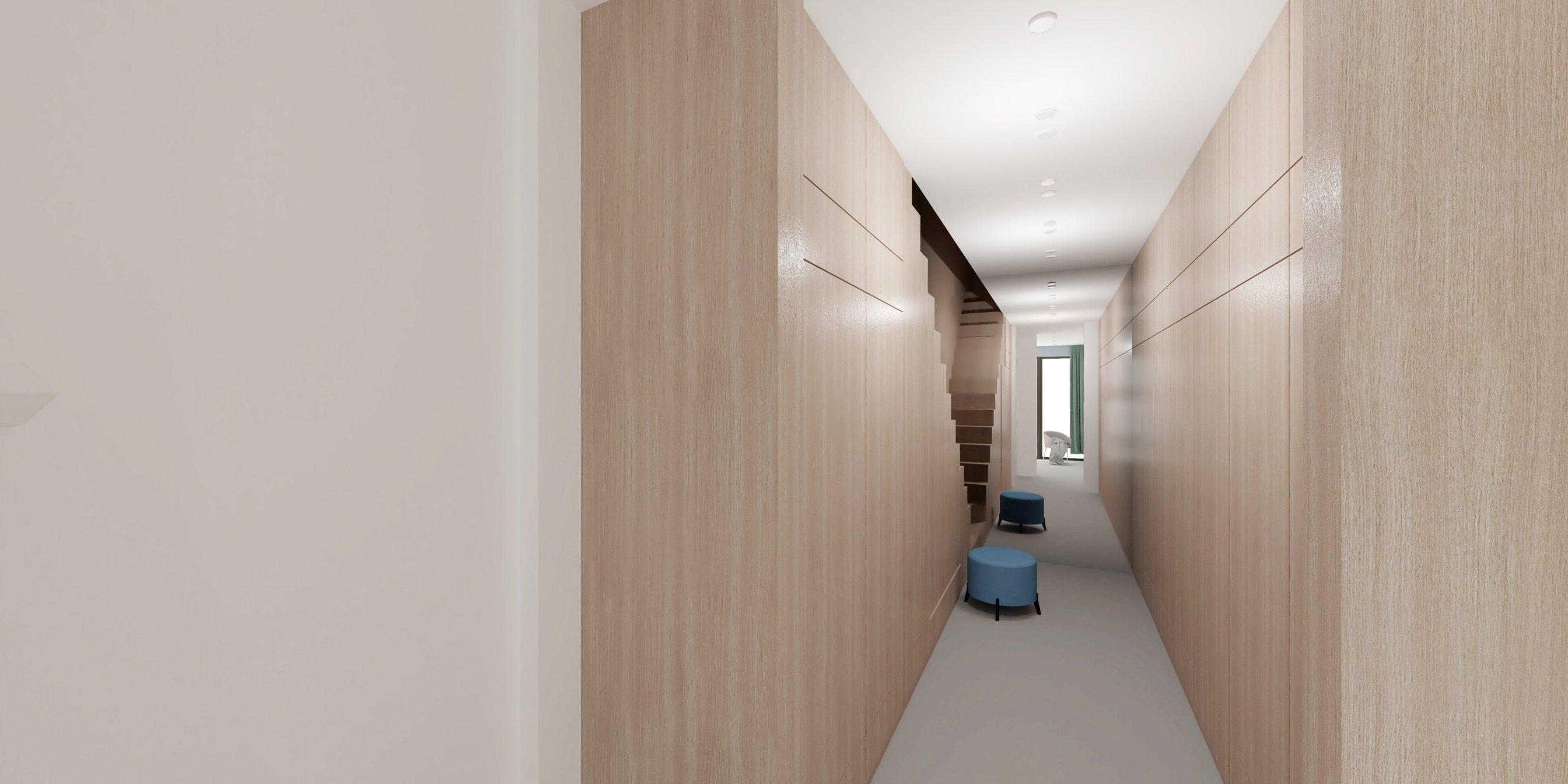 Dom jednorodzinny w Podlasiu