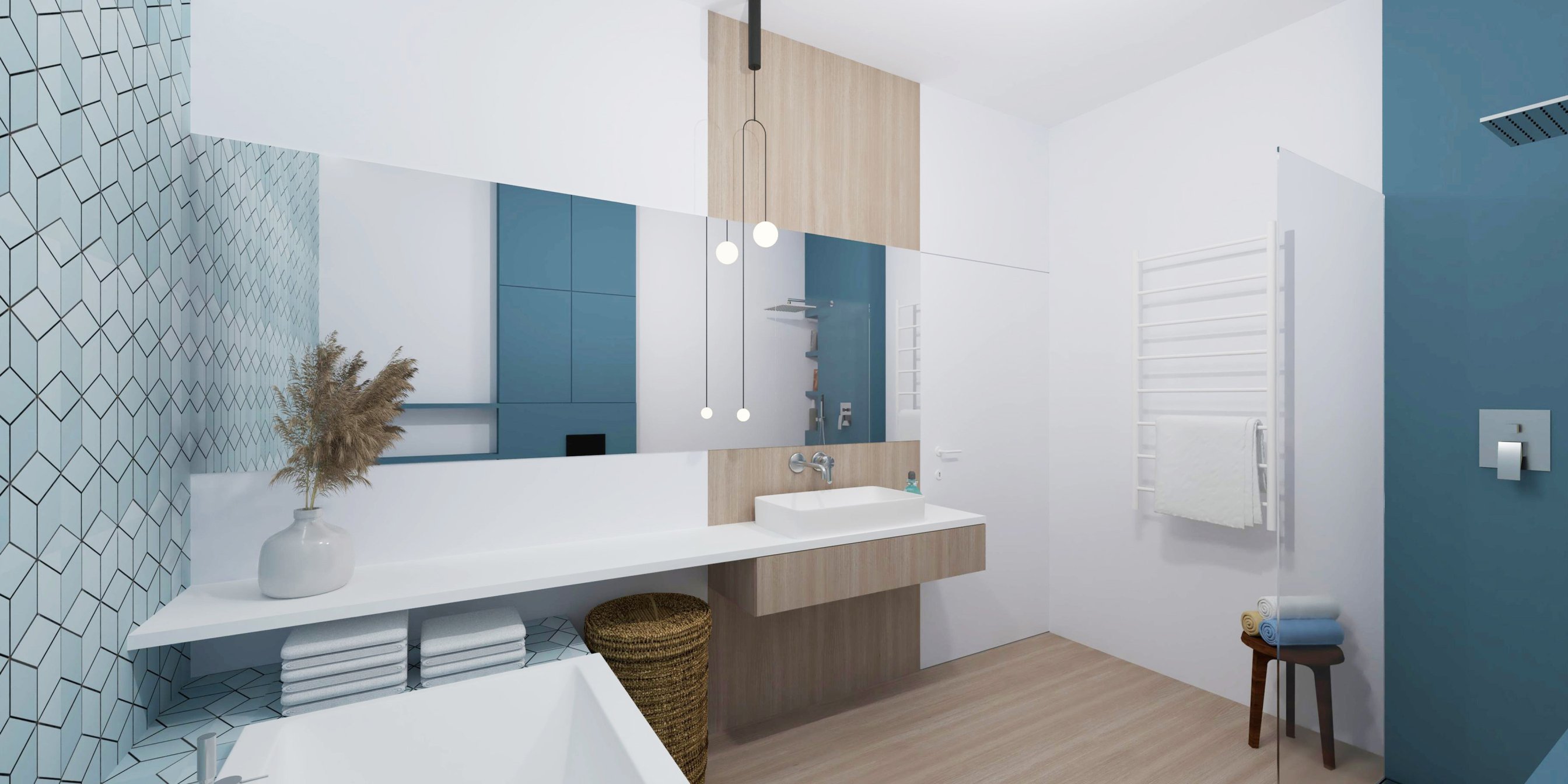 Dom jednorodzinny w Podlasiu