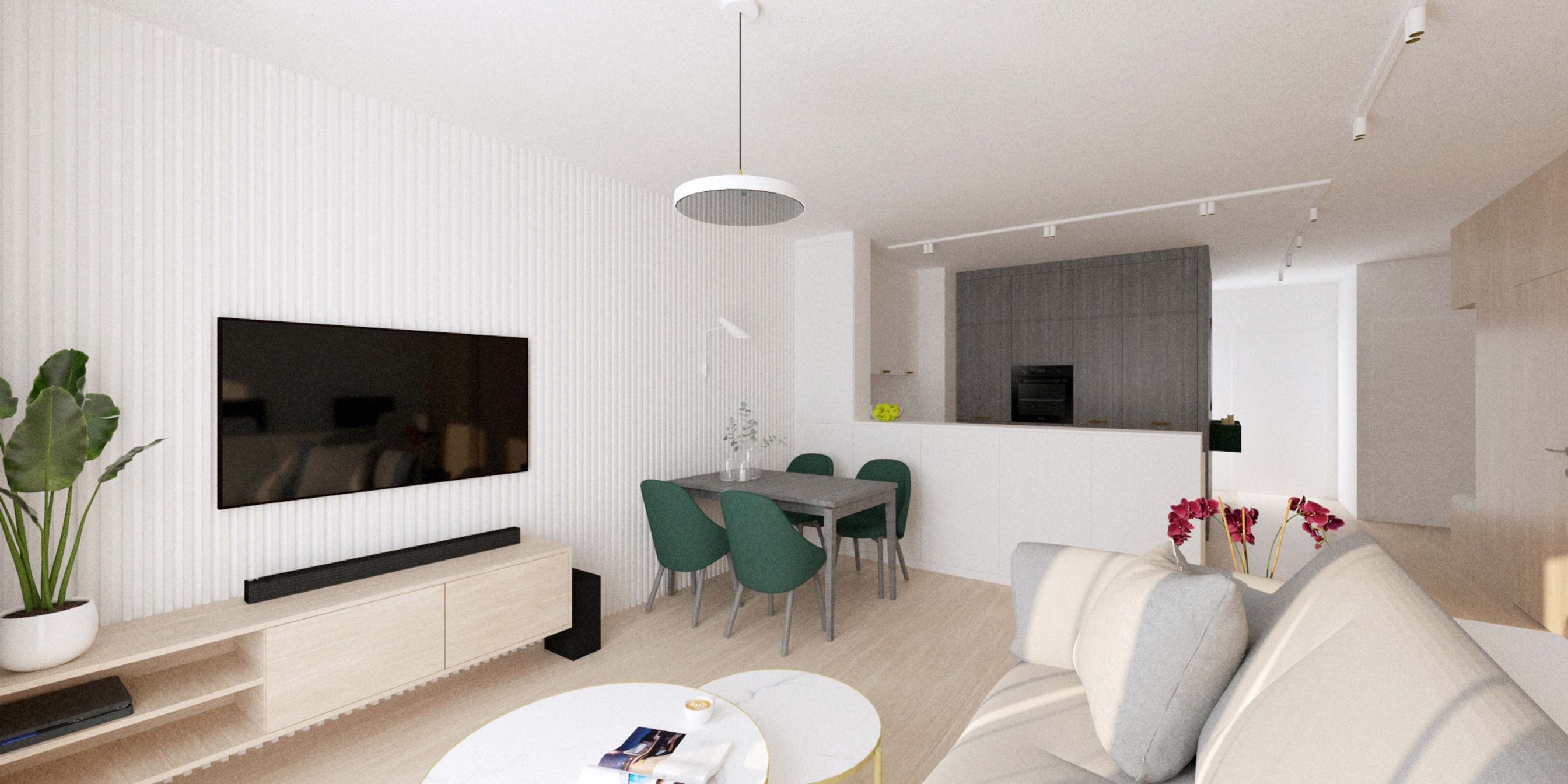 Mieszkanie w Warszawie