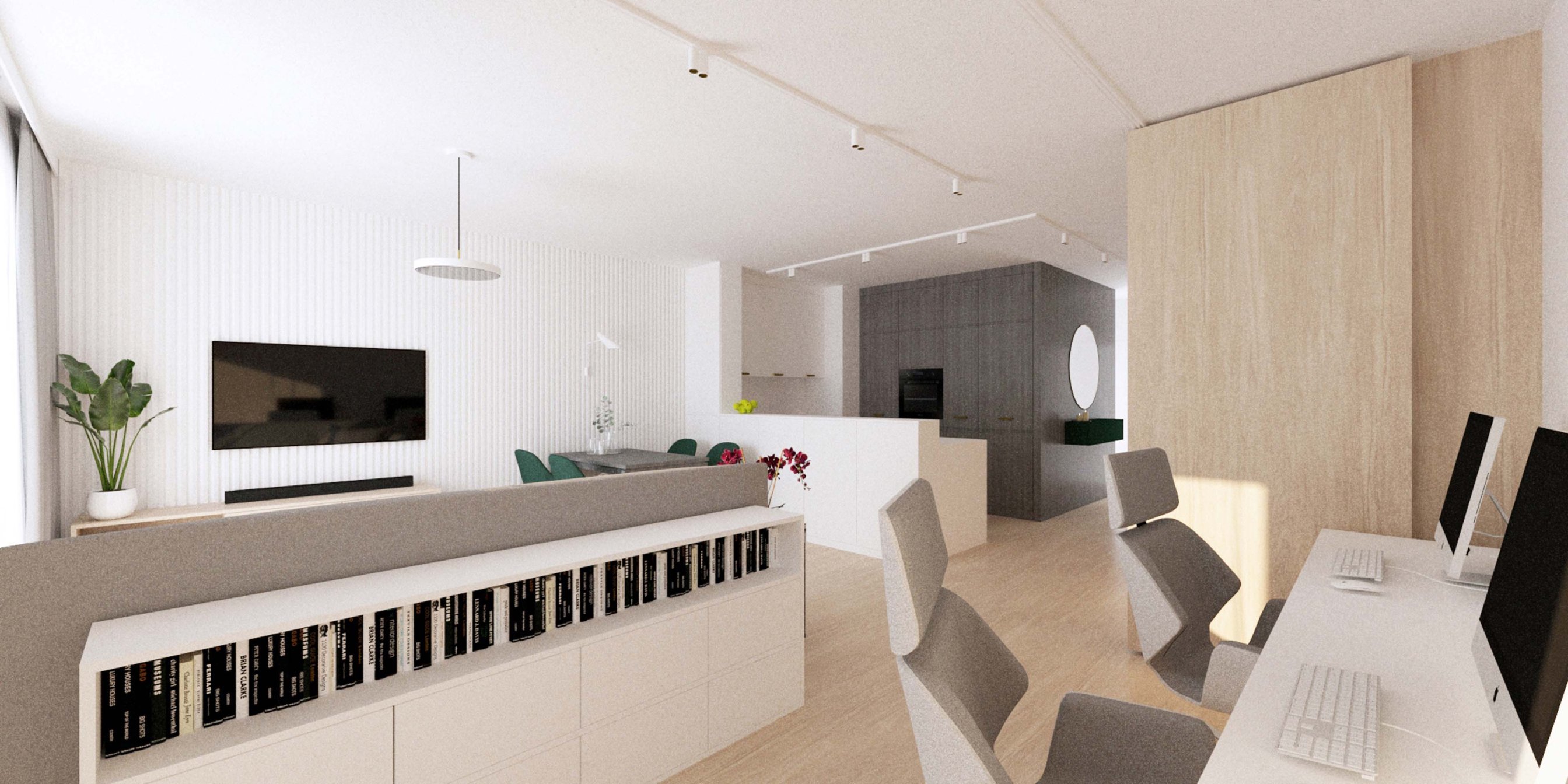 Mieszkanie w Warszawie