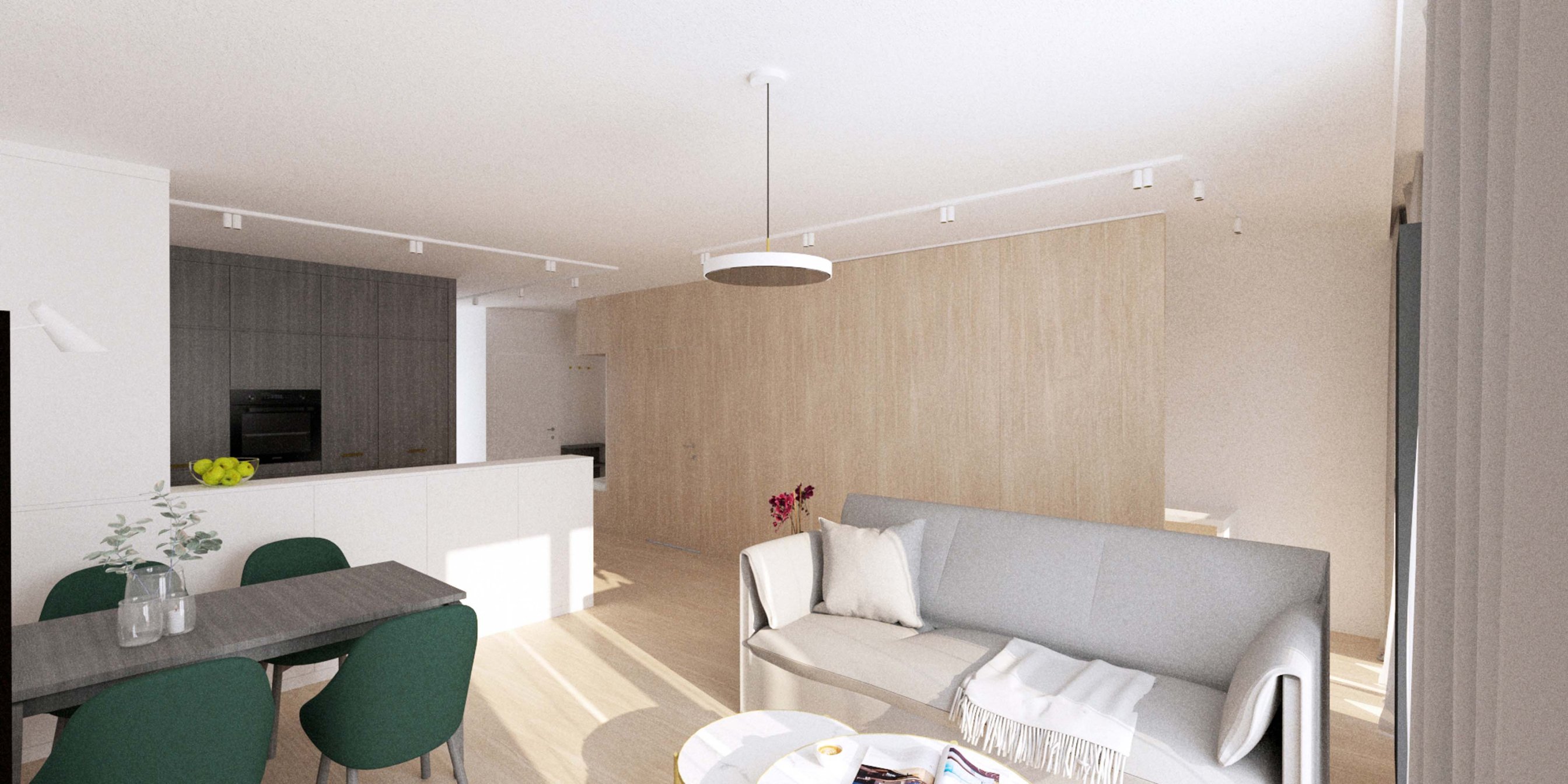 Mieszkanie w Warszawie