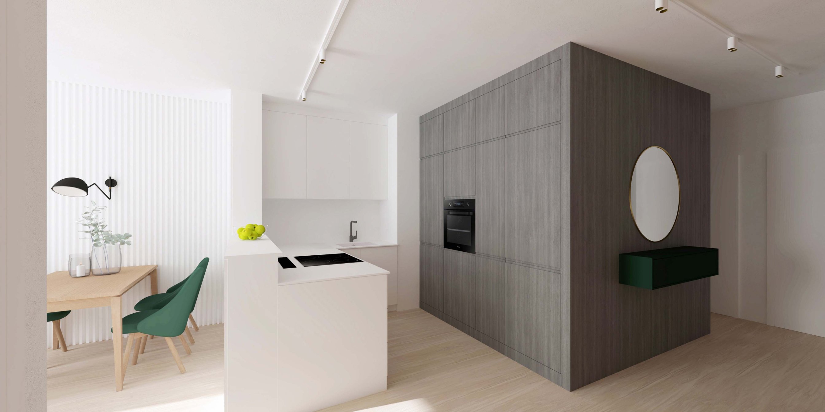 Mieszkanie w Warszawie