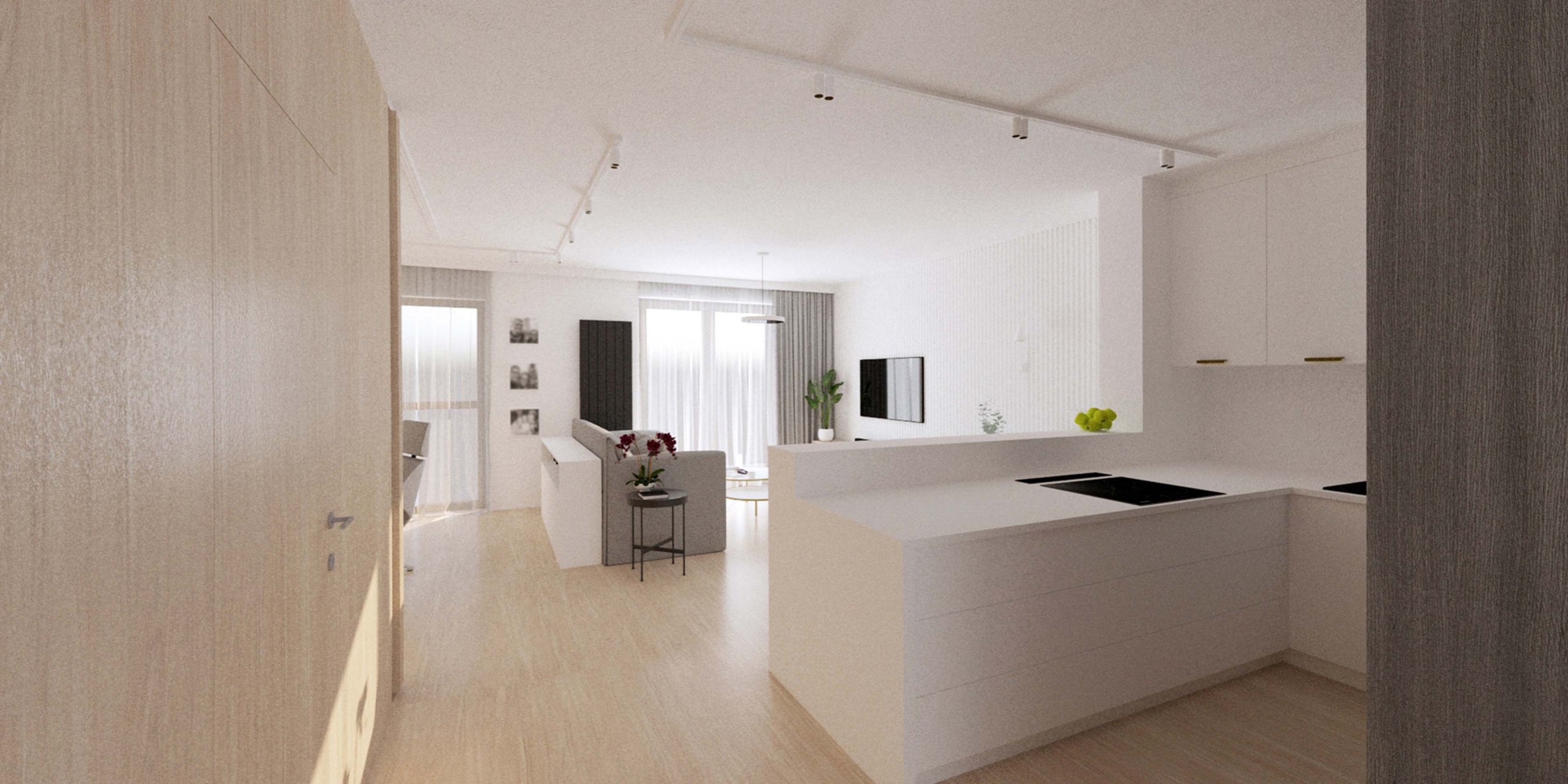 Mieszkanie w Warszawie