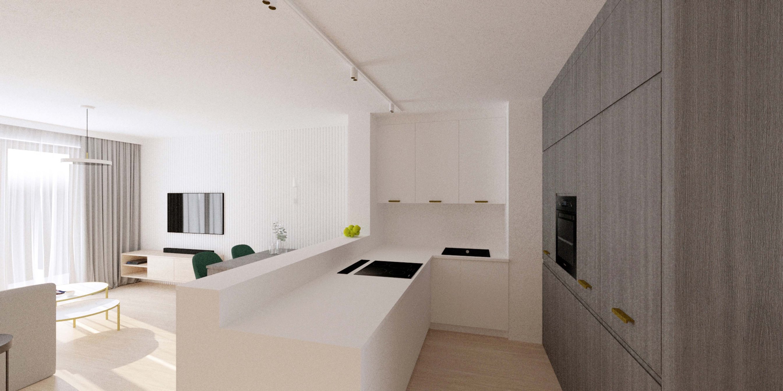 Mieszkanie w Warszawie