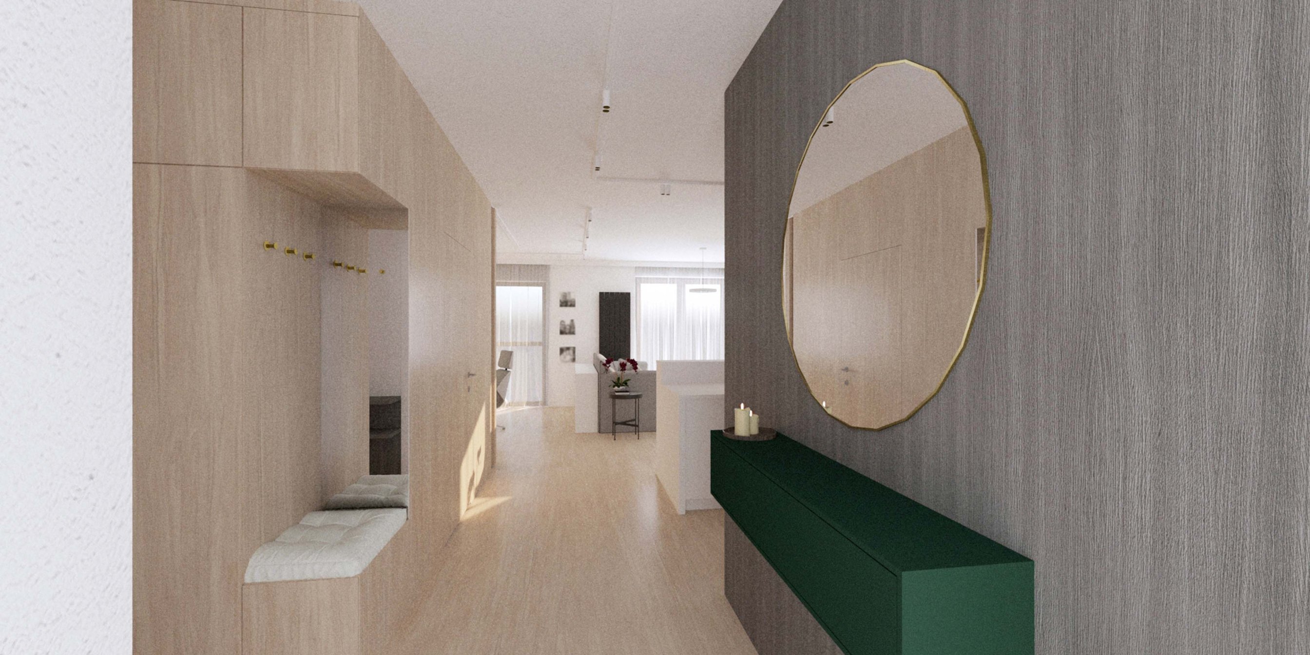 Mieszkanie w Warszawie