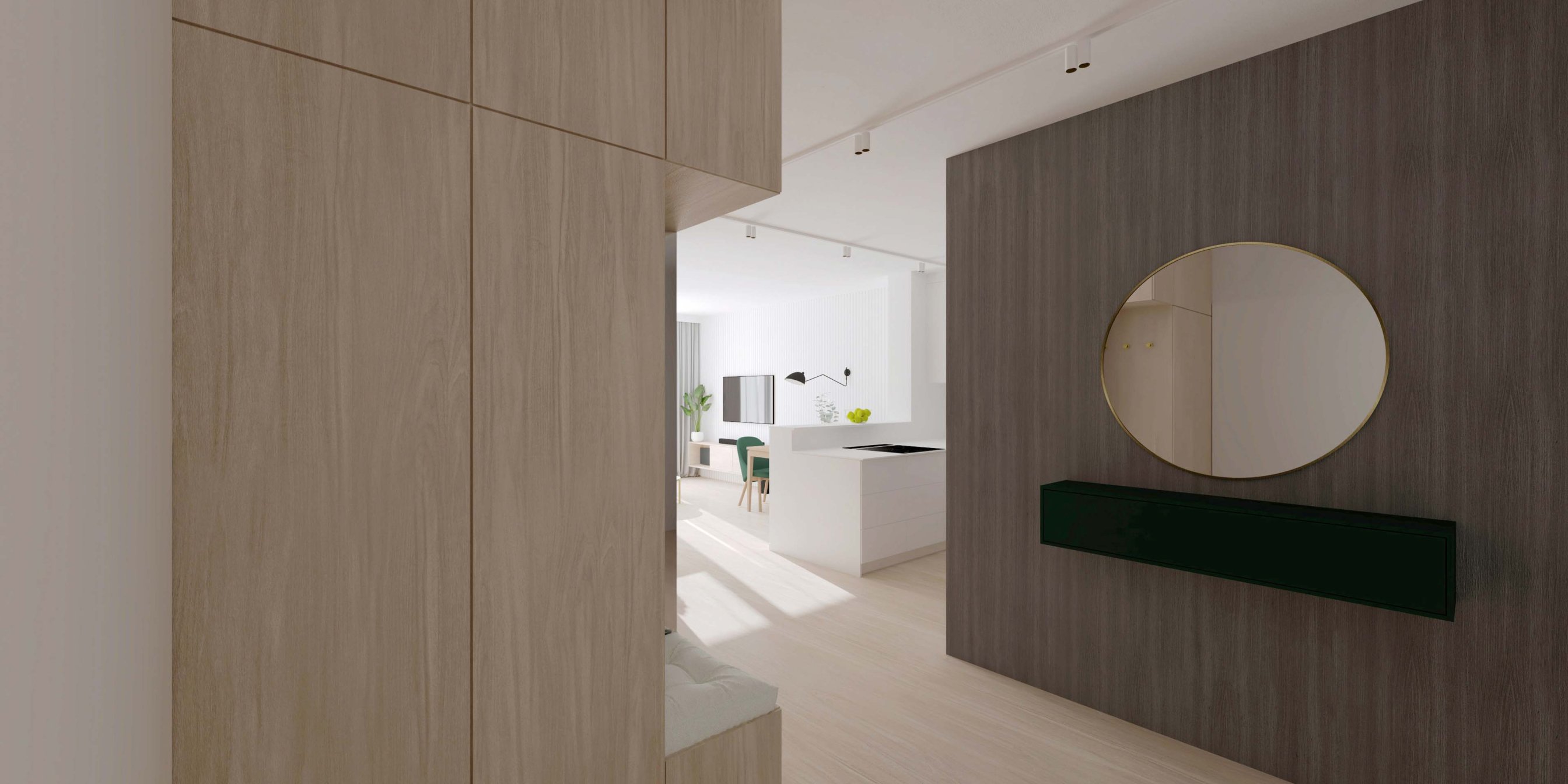 Mieszkanie w Warszawie