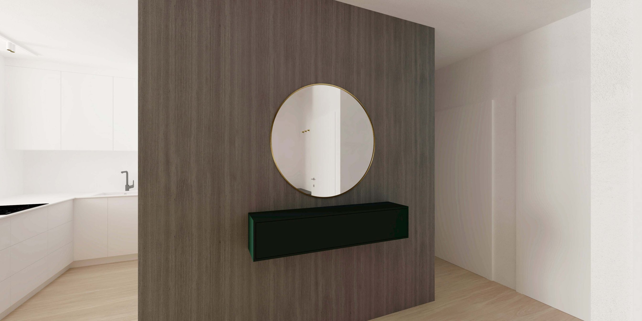 Mieszkanie w Warszawie